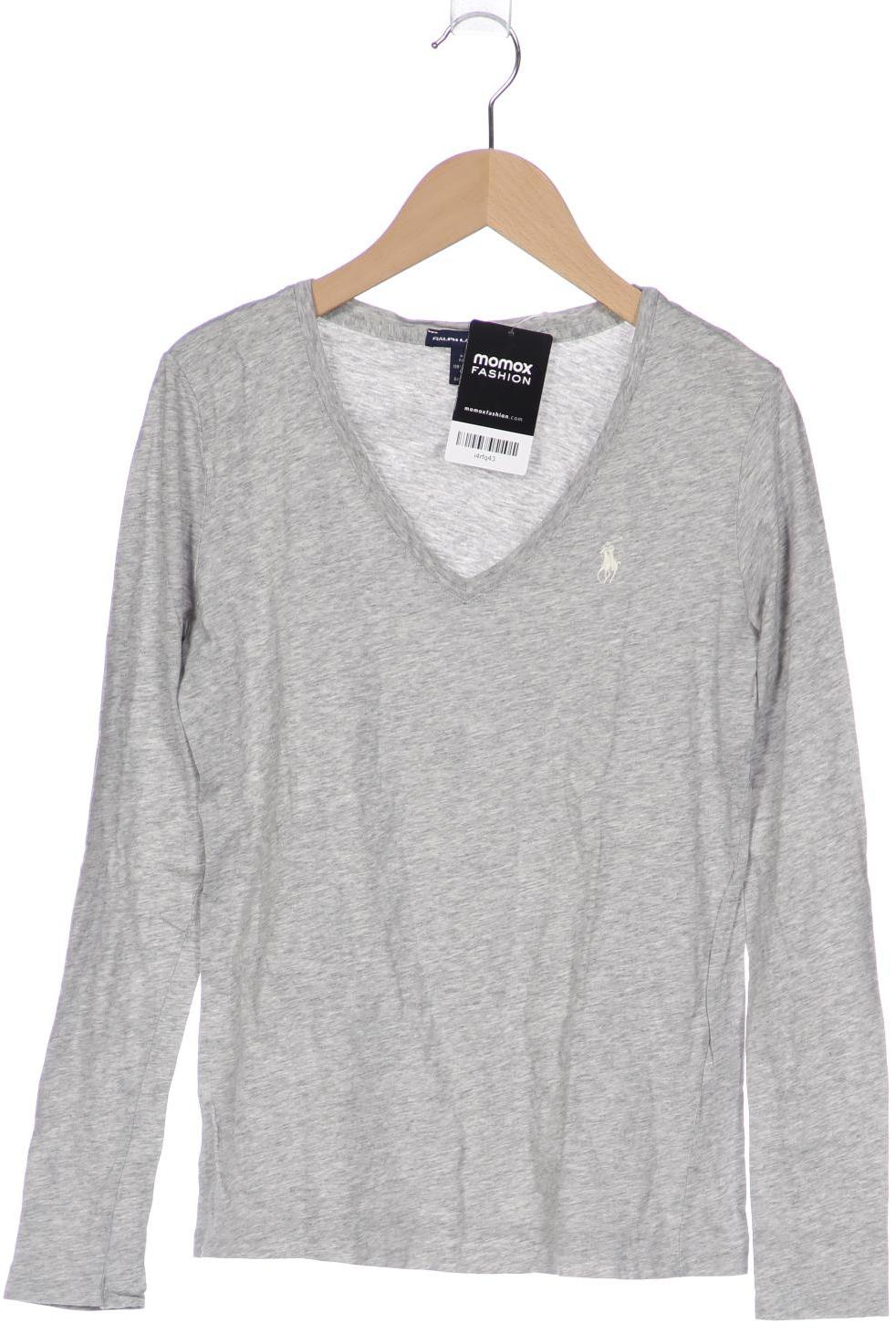 

Polo Ralph Lauren Damen Langarmshirt, grau