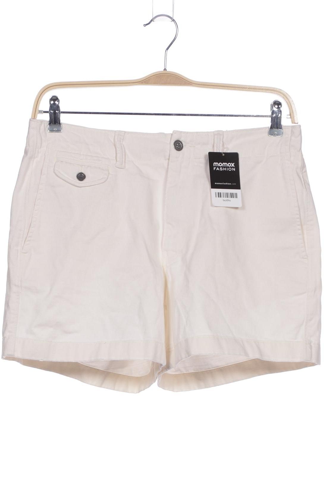 

Polo Ralph Lauren Damen Shorts, cremeweiß, Gr. 8