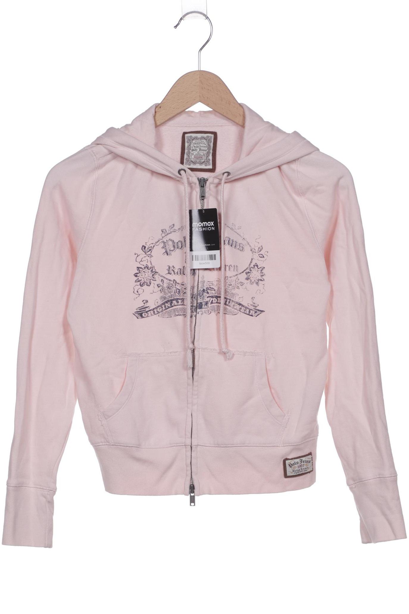 

Polo Ralph Lauren Damen Kapuzenpullover, pink, Gr. 38