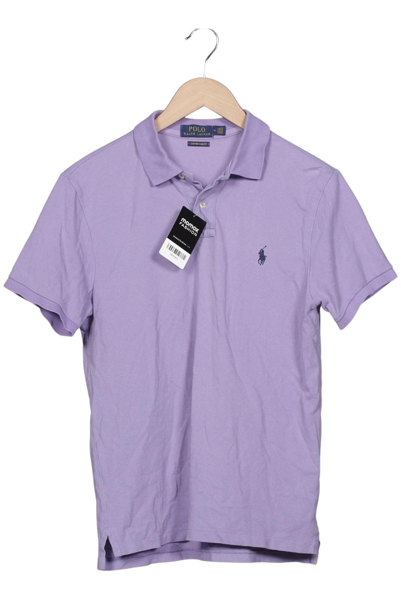 

Polo Ralph Lauren Herren Poloshirt, flieder, Gr. 48