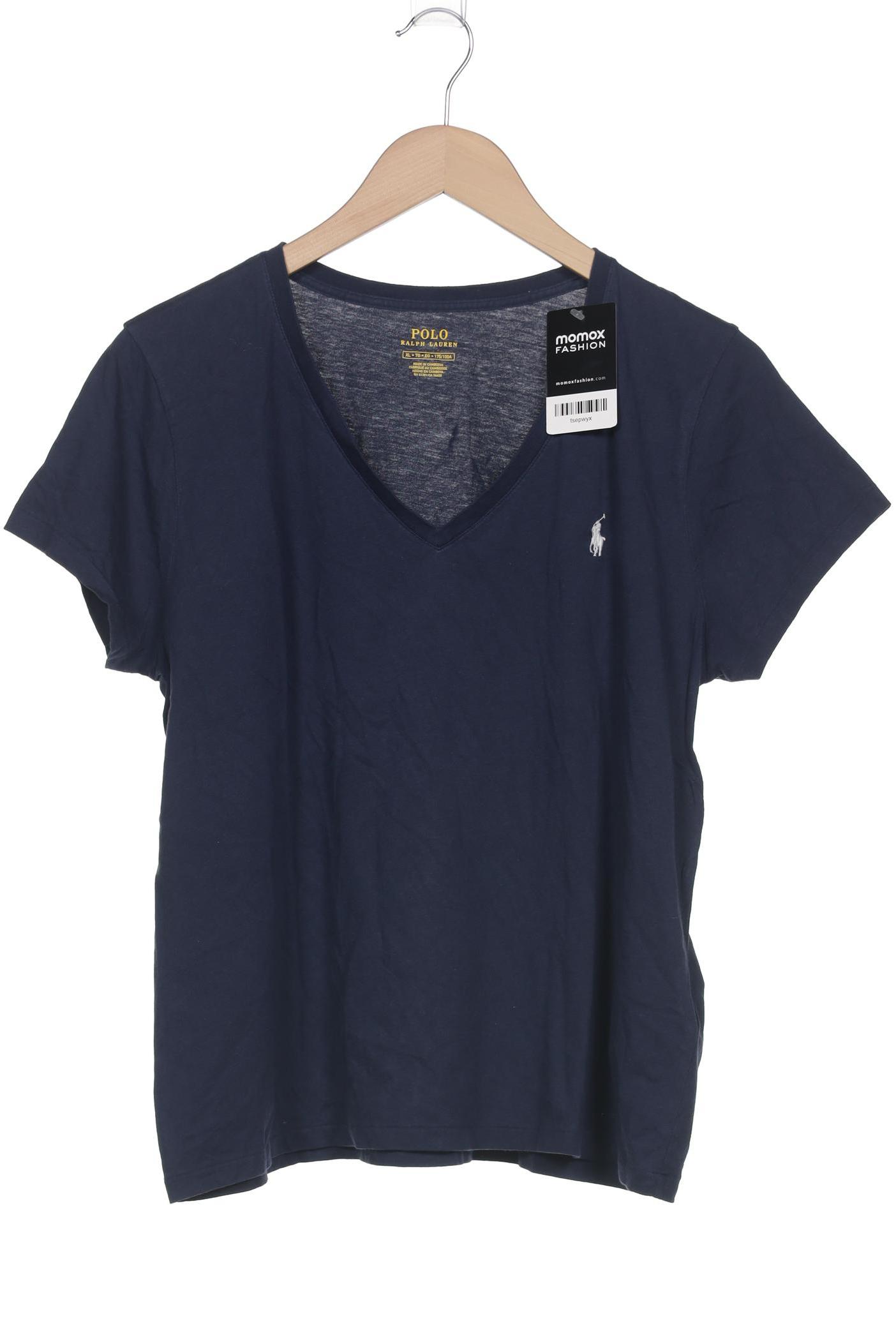 

Polo Ralph Lauren Damen T-Shirt, marineblau, Gr. 44