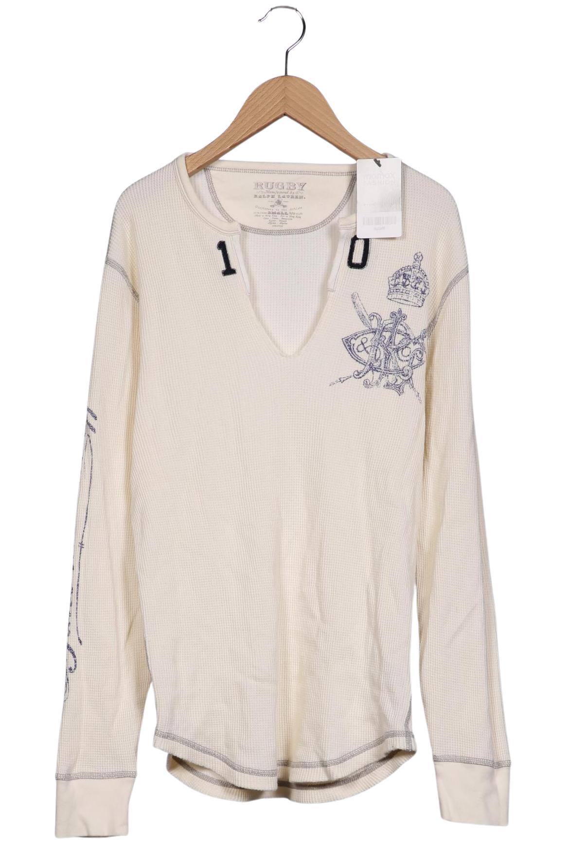 

Polo Ralph Lauren Herren Langarmshirt, beige, Gr. 46