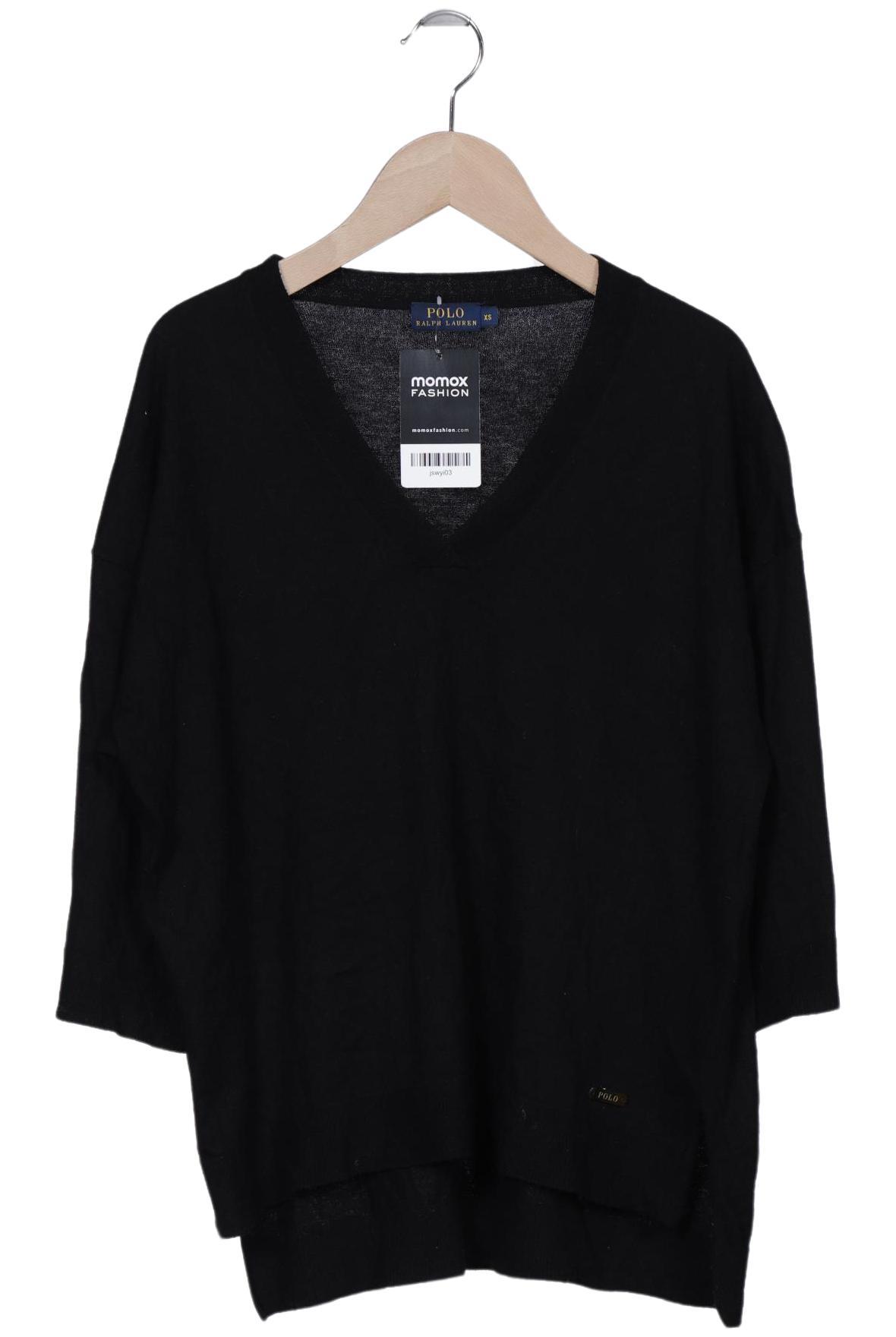 

Polo Ralph Lauren Damen Pullover, schwarz, Gr. 34