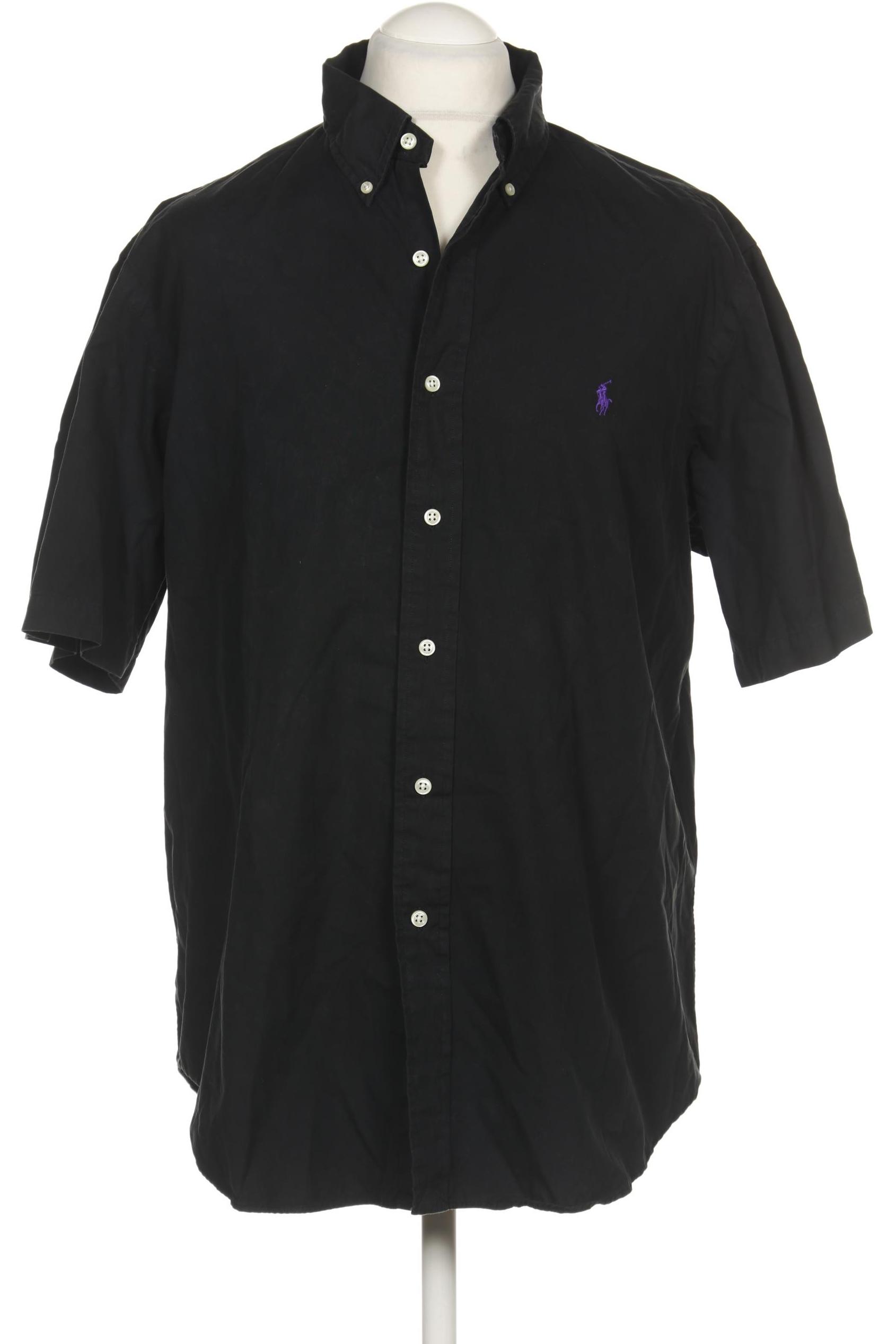 

Polo Ralph Lauren Herren Hemd, schwarz, Gr. 54