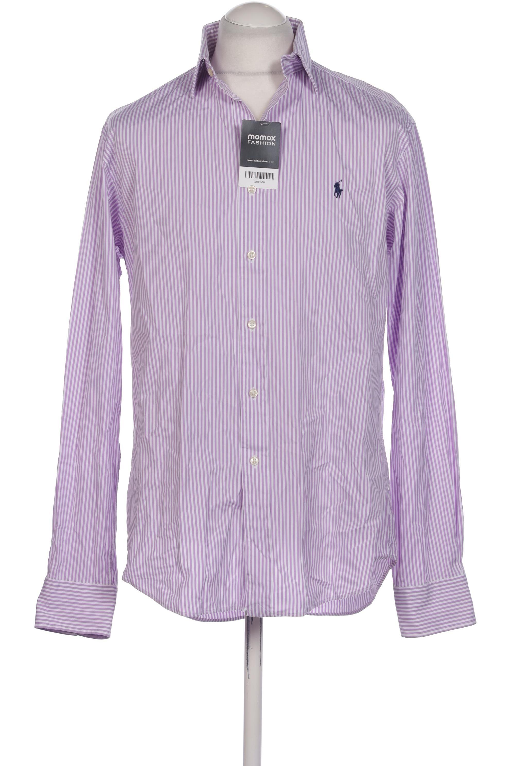 

Polo Ralph Lauren Herren Hemd, flieder, Gr. 52