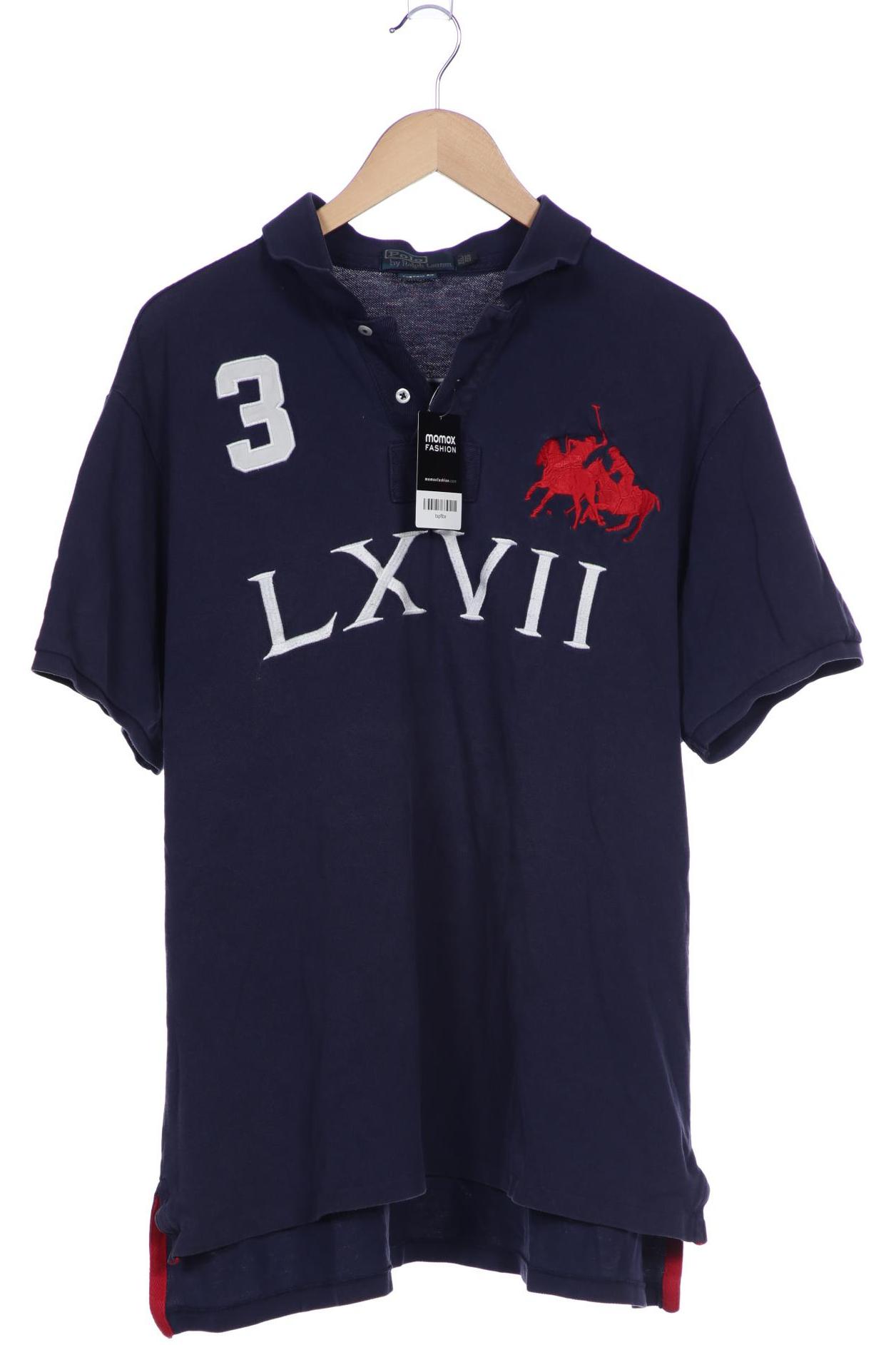 

Polo Ralph Lauren Herren Poloshirt, marineblau, Gr. 56