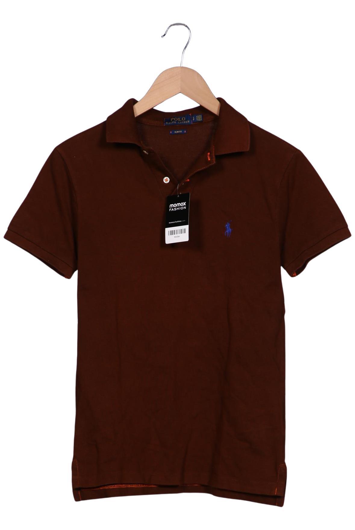 

Polo Ralph Lauren Damen Poloshirt, braun, Gr. 36