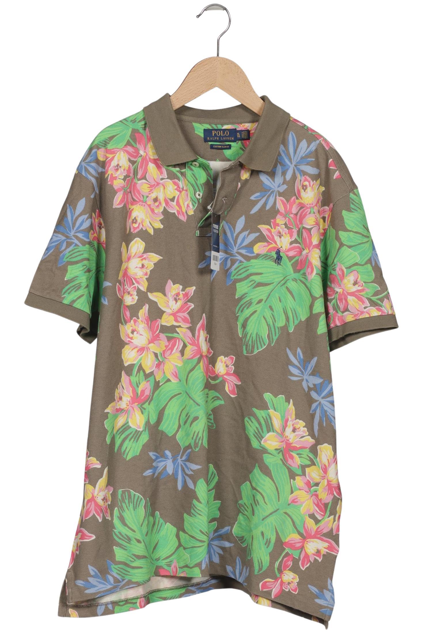 

Polo Ralph Lauren Herren Poloshirt, grün, Gr. 54