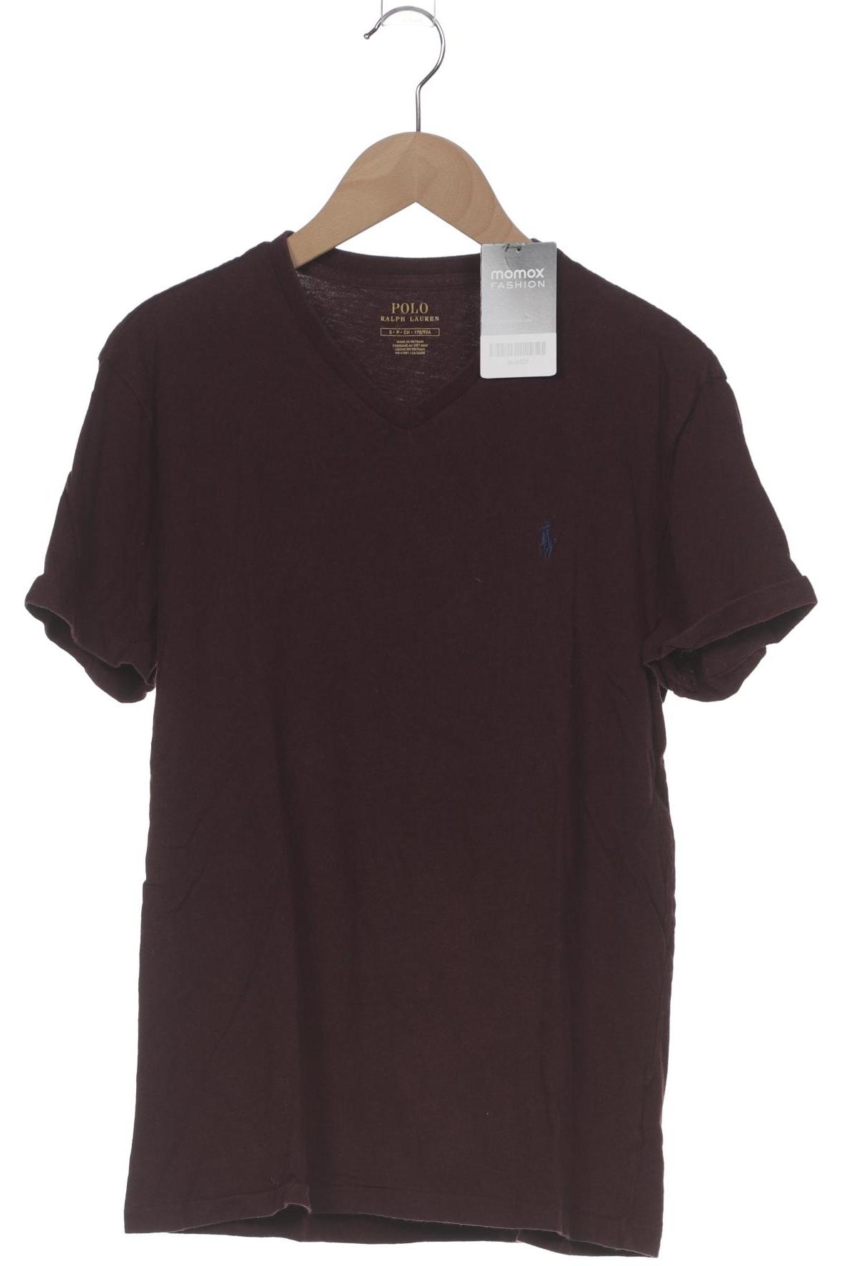 

Polo Ralph Lauren Herren T-Shirt, bordeaux, Gr. 46