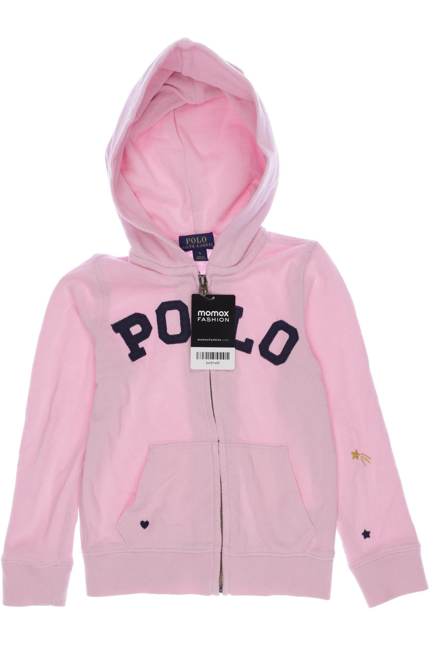 

Polo Ralph Lauren Mädchen Hoodies & Sweater, pink