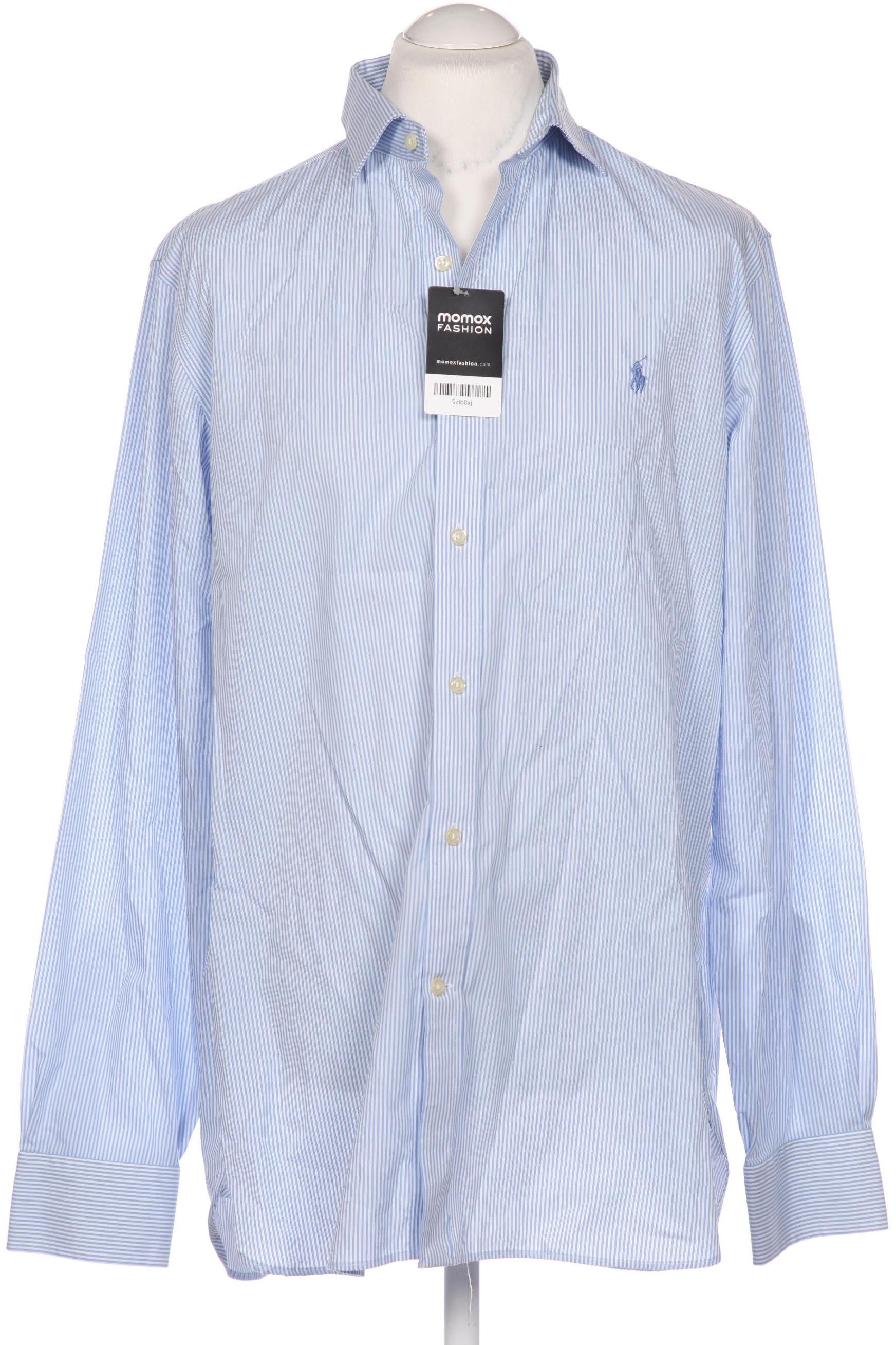 

Polo Ralph Lauren Herren Hemd, blau, Gr. 17