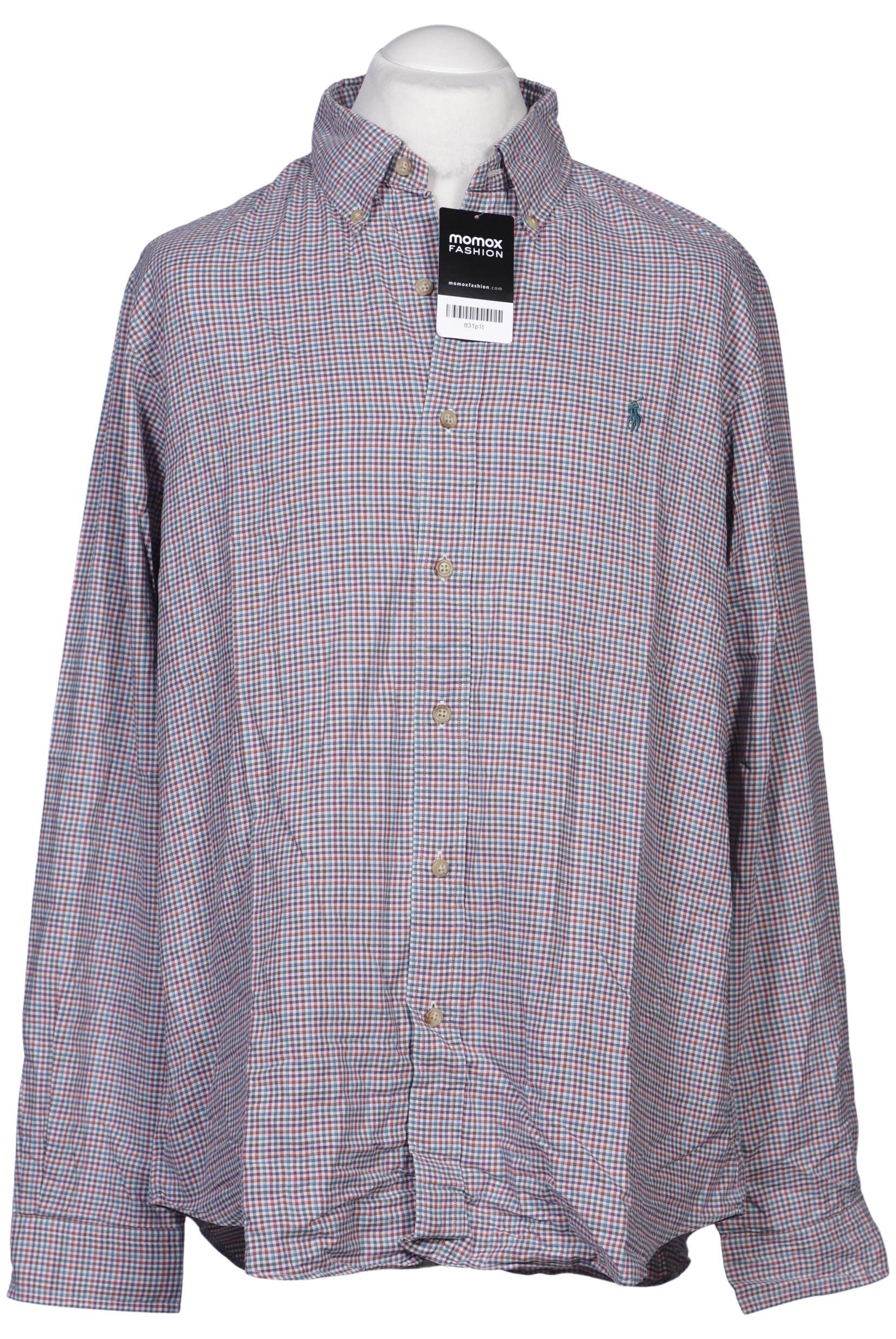 

Polo Ralph Lauren Herren Hemd, mehrfarbig, Gr. 54