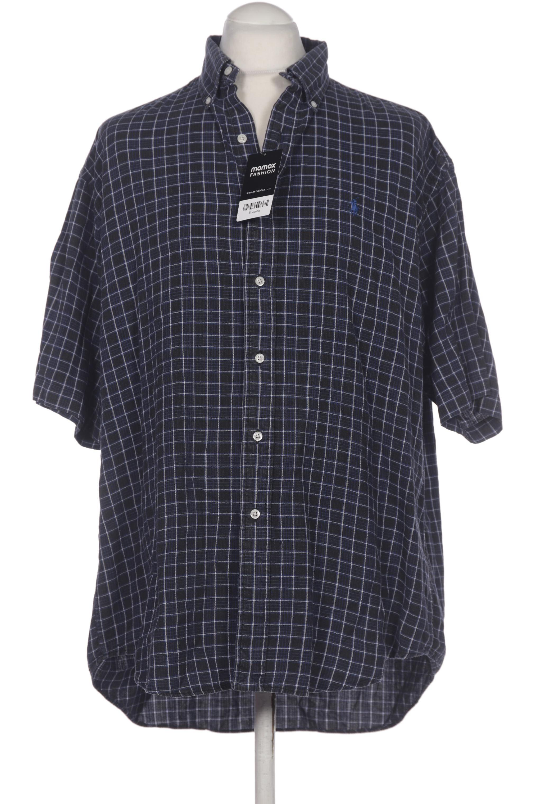 

Polo Ralph Lauren Herren Hemd, marineblau, Gr. 52