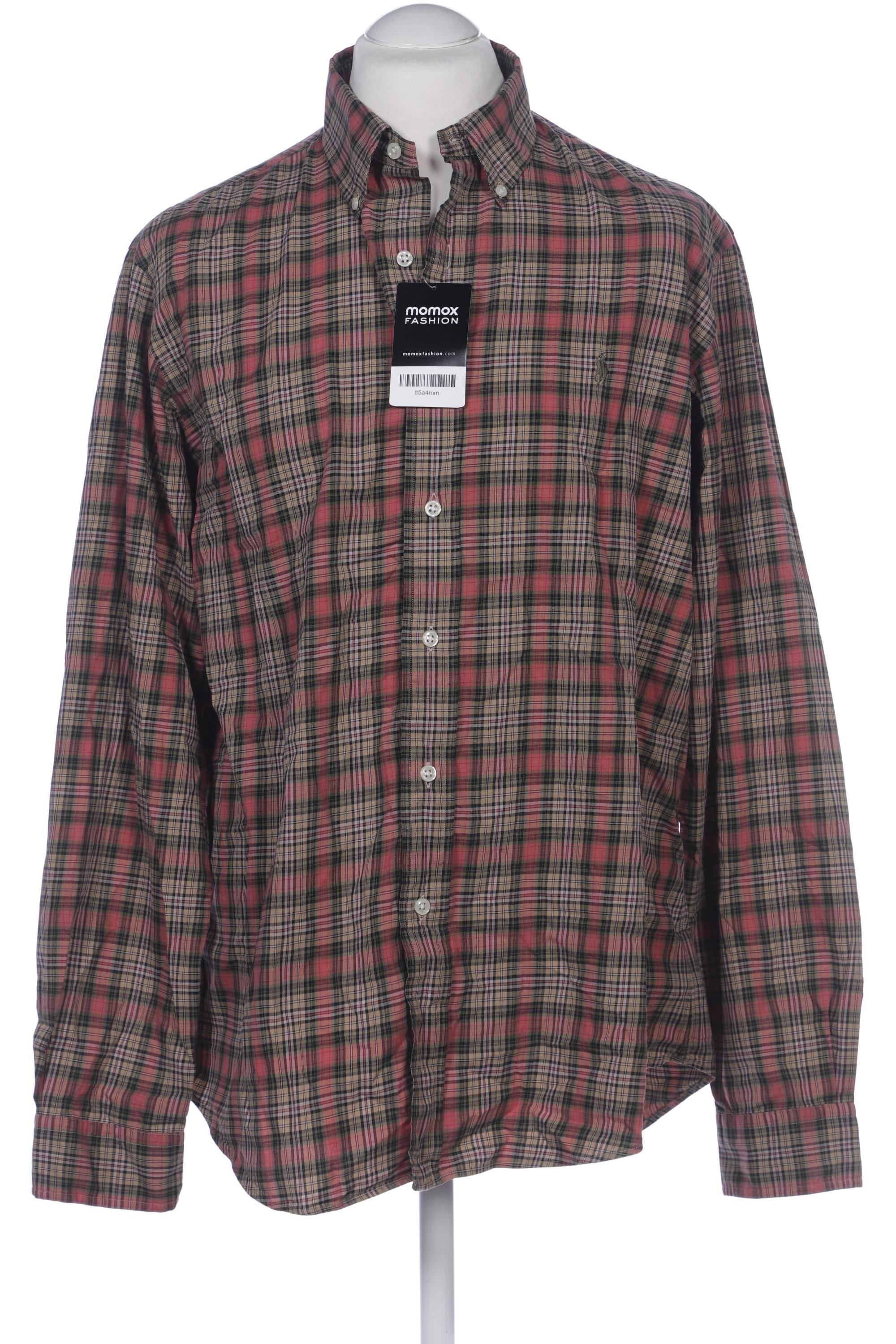 

Polo Ralph Lauren Herren Hemd, braun, Gr. 54