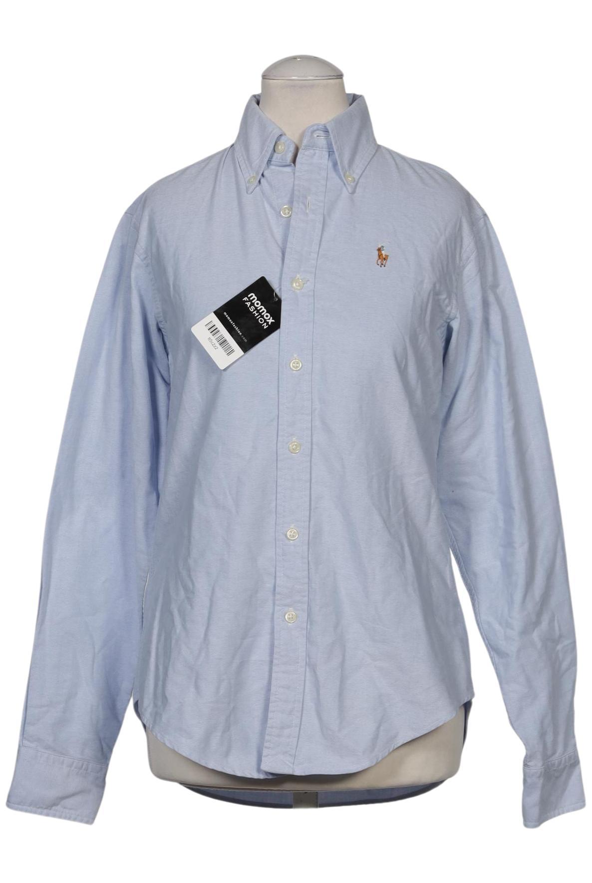 

Polo Ralph Lauren Damen Bluse, hellblau, Gr. 2