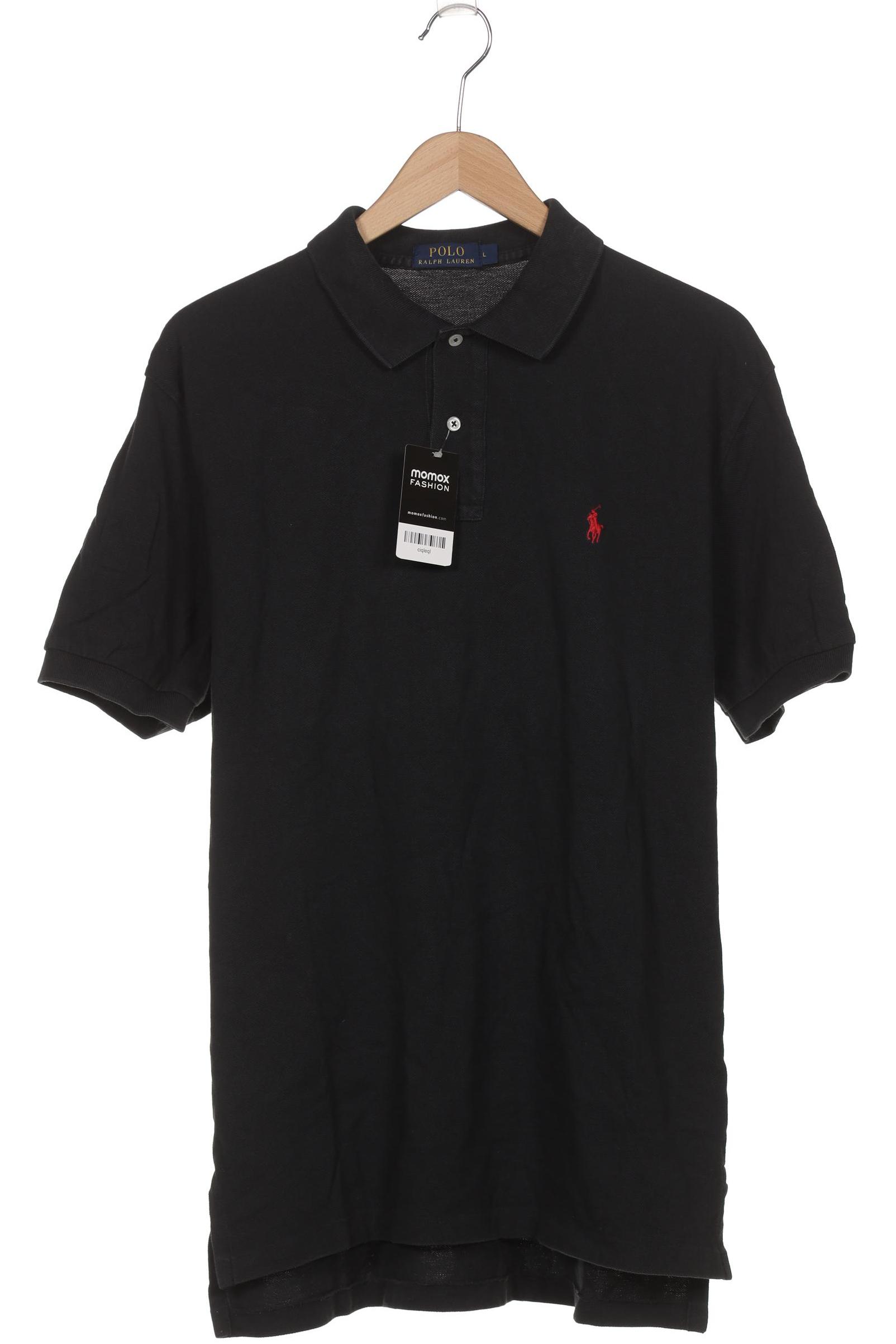 

Polo Ralph Lauren Herren Poloshirt, schwarz, Gr. 52