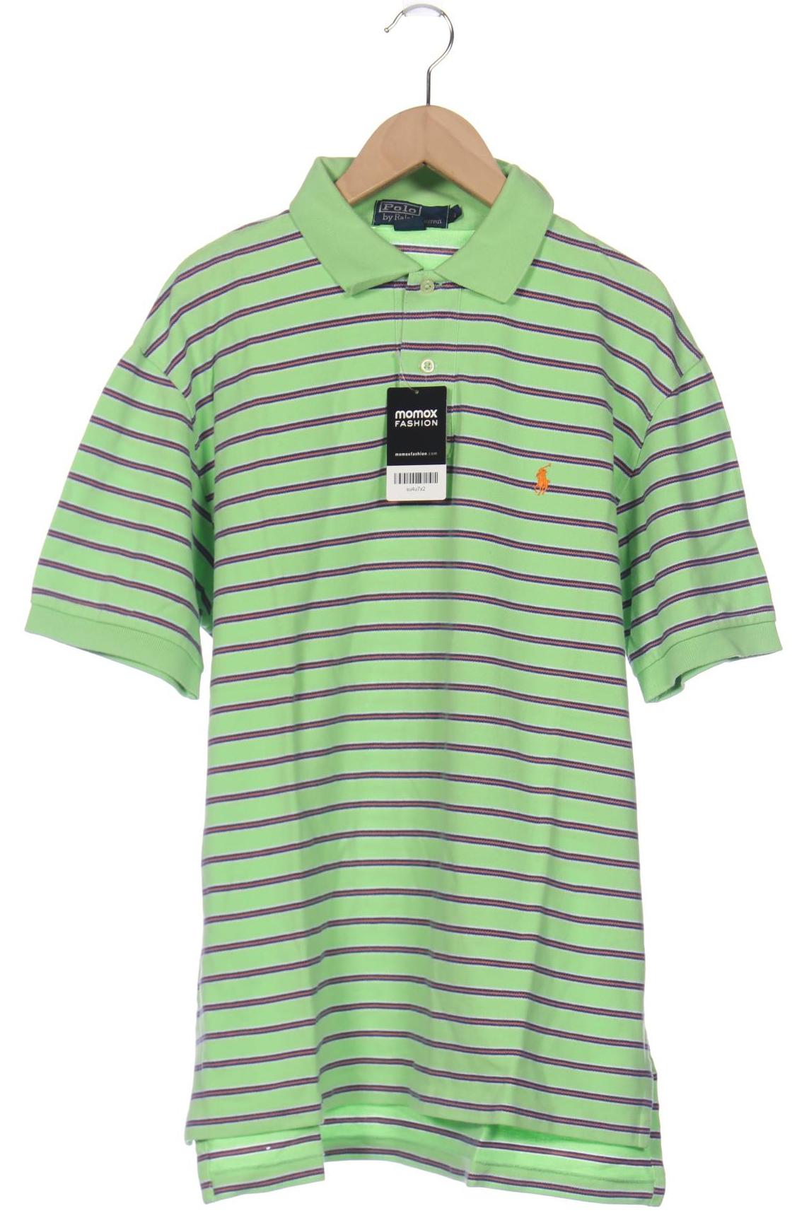 

Polo Ralph Lauren Herren Poloshirt, hellgrün, Gr. 52