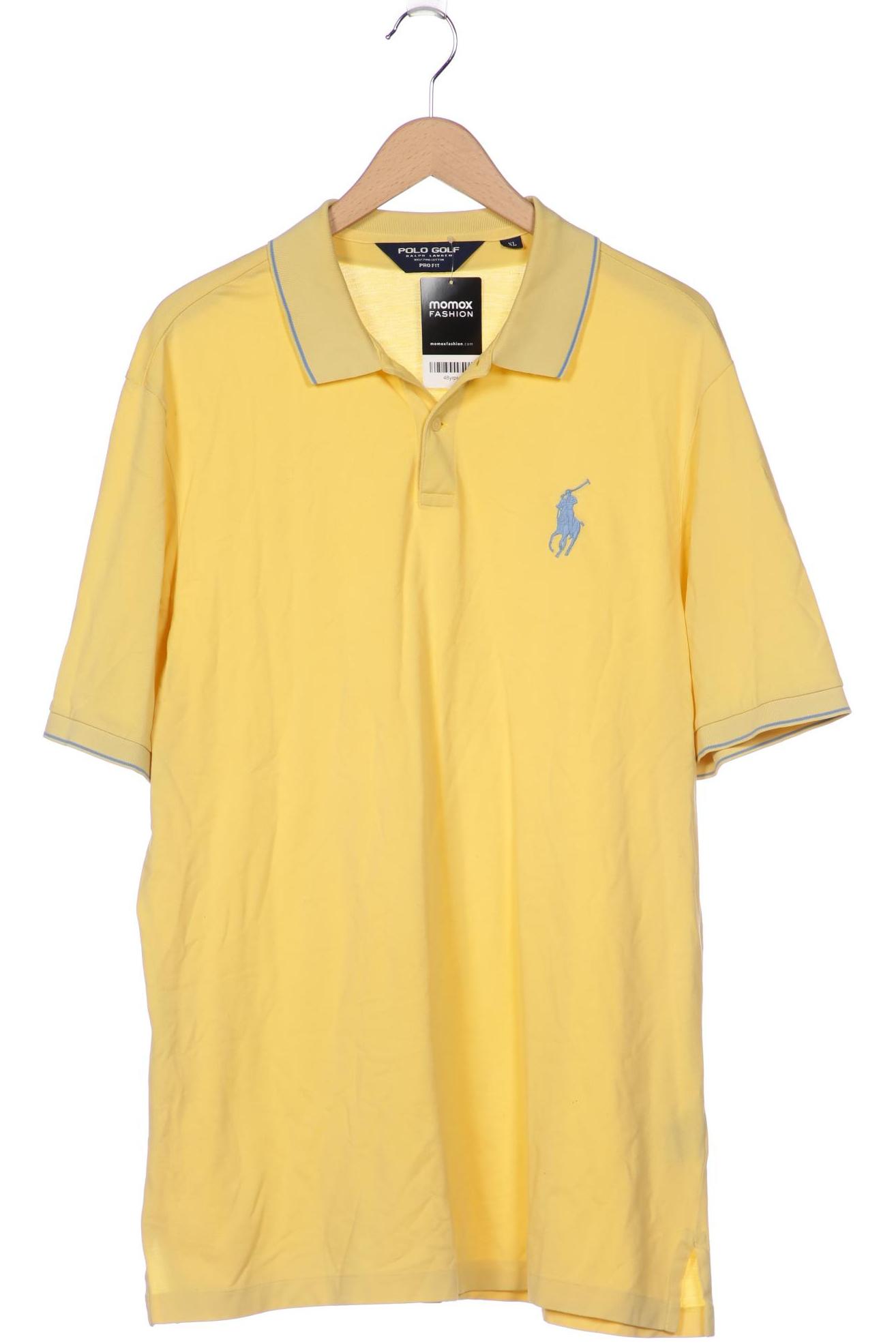 

Polo Ralph Lauren Herren Poloshirt, gelb