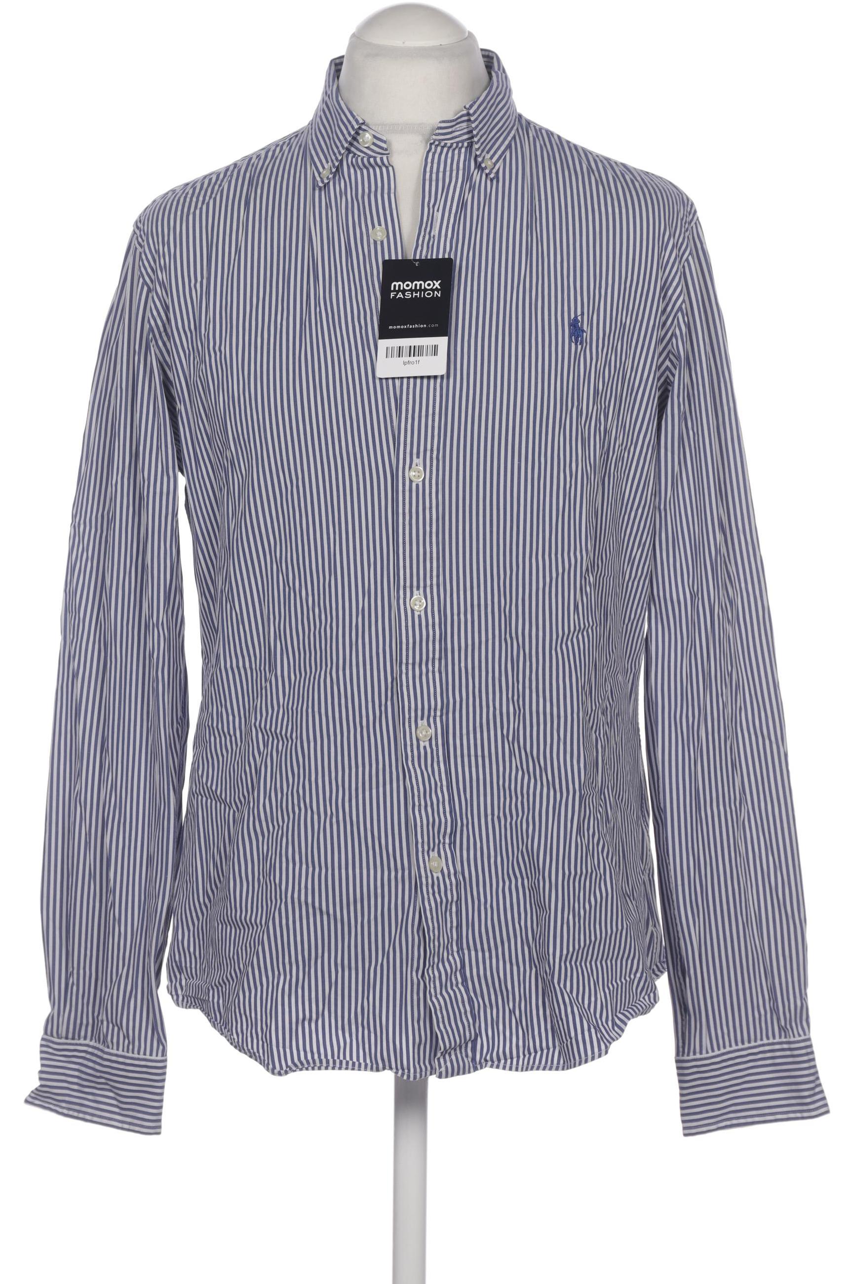 

Polo Ralph Lauren Herren Hemd, marineblau, Gr. 52