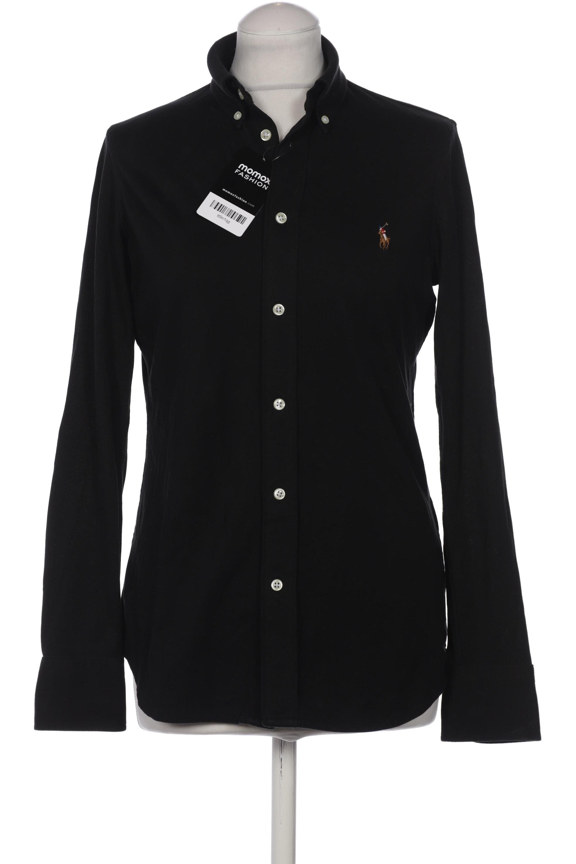 

Polo Ralph Lauren Damen Bluse, schwarz, Gr. 38