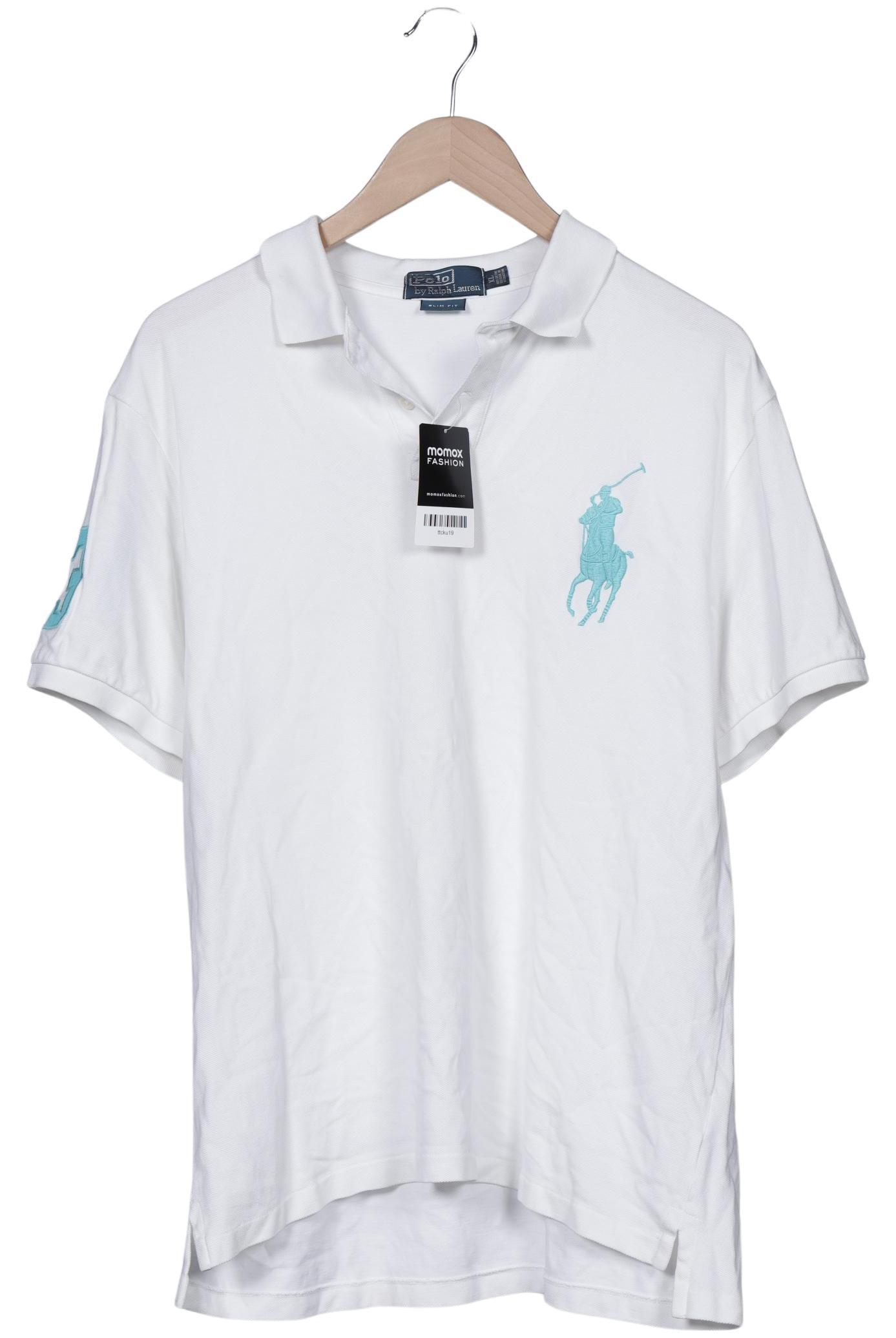 

Polo Ralph Lauren Herren Poloshirt, weiß, Gr. 54