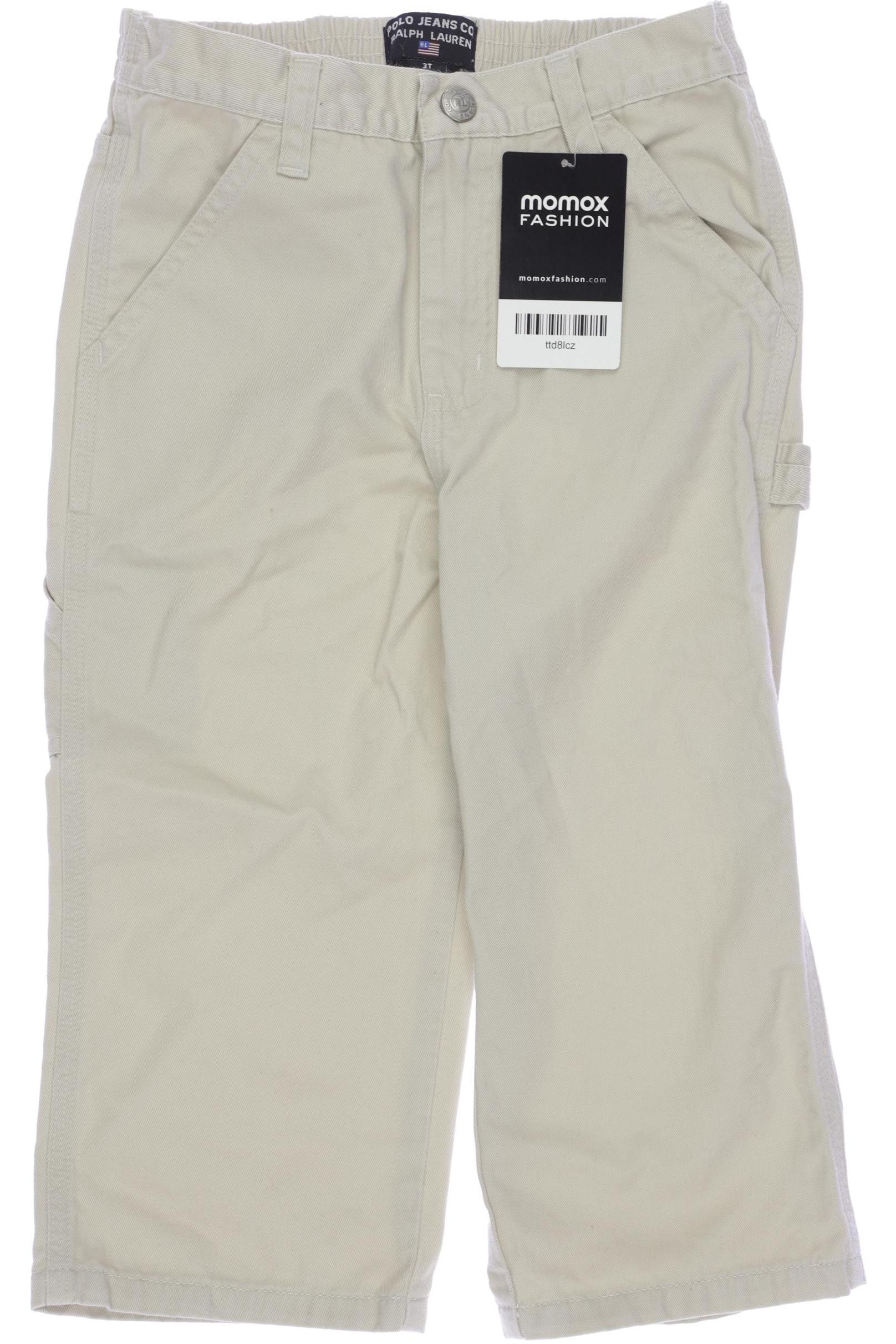 

Polo Ralph Lauren Herren Stoffhose, beige, Gr. 104