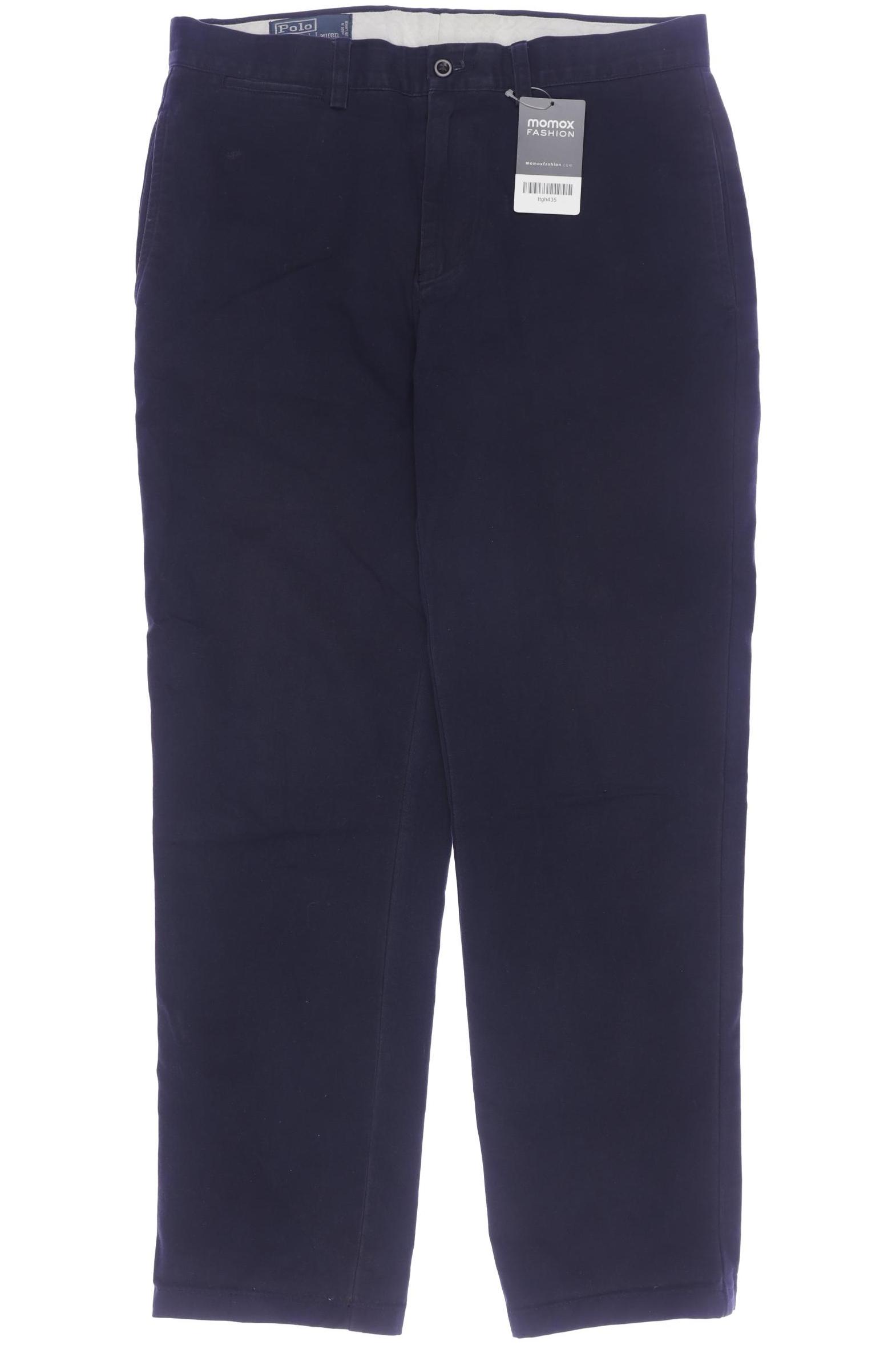 

Polo Ralph Lauren Herren Stoffhose, marineblau, Gr. 32
