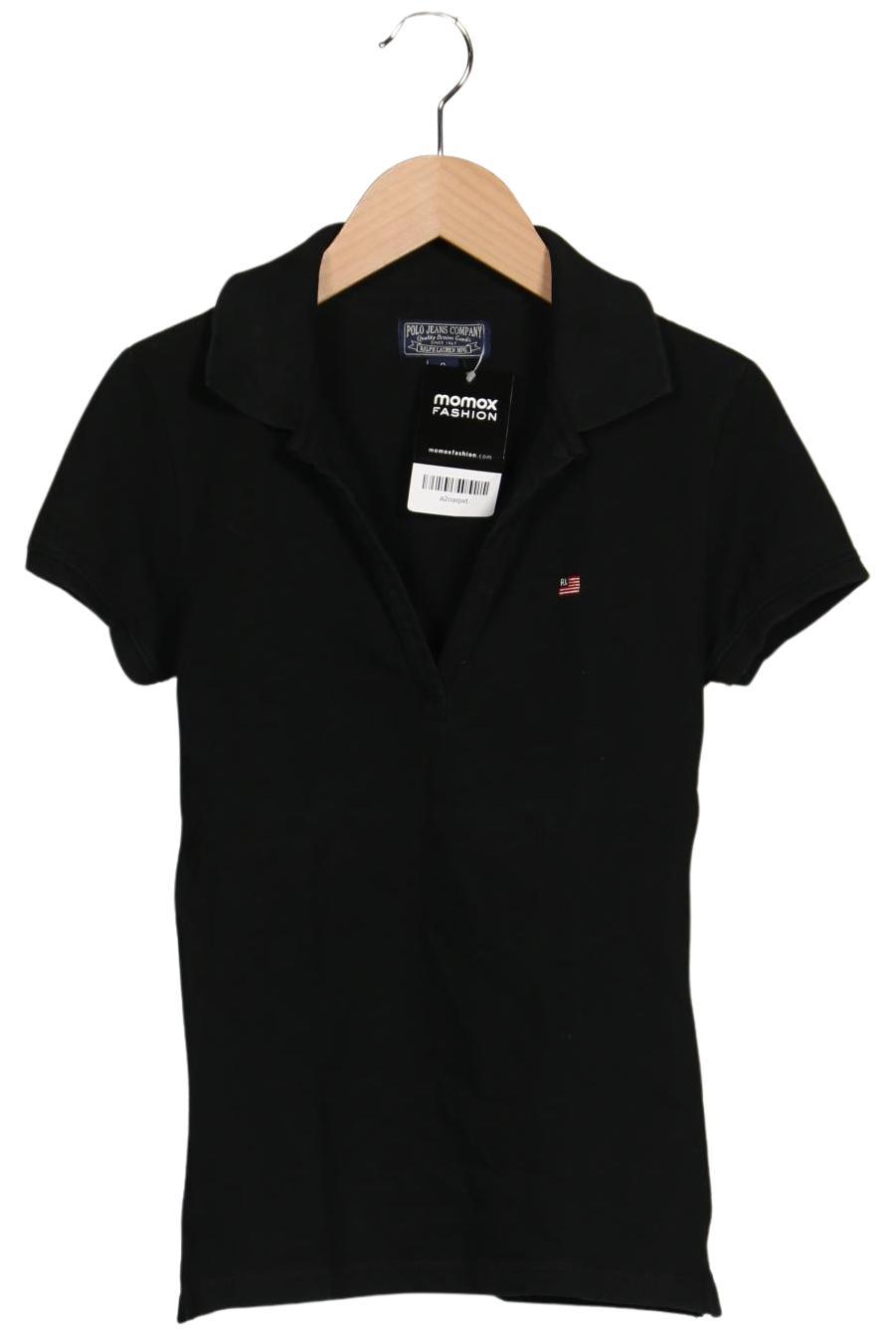 

Polo Ralph Lauren Damen Poloshirt, schwarz, Gr. 36