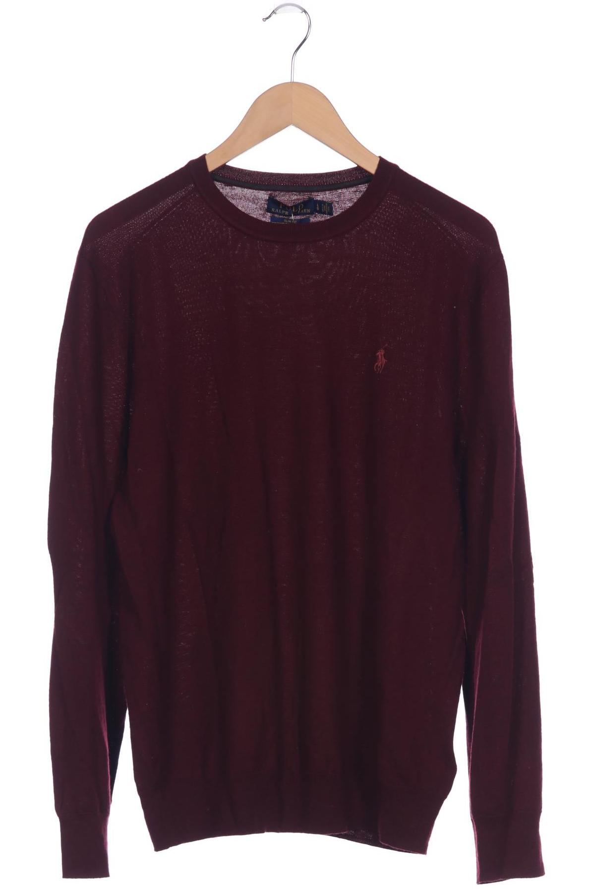

Polo Ralph Lauren Herren Pullover, bordeaux, Gr. 52