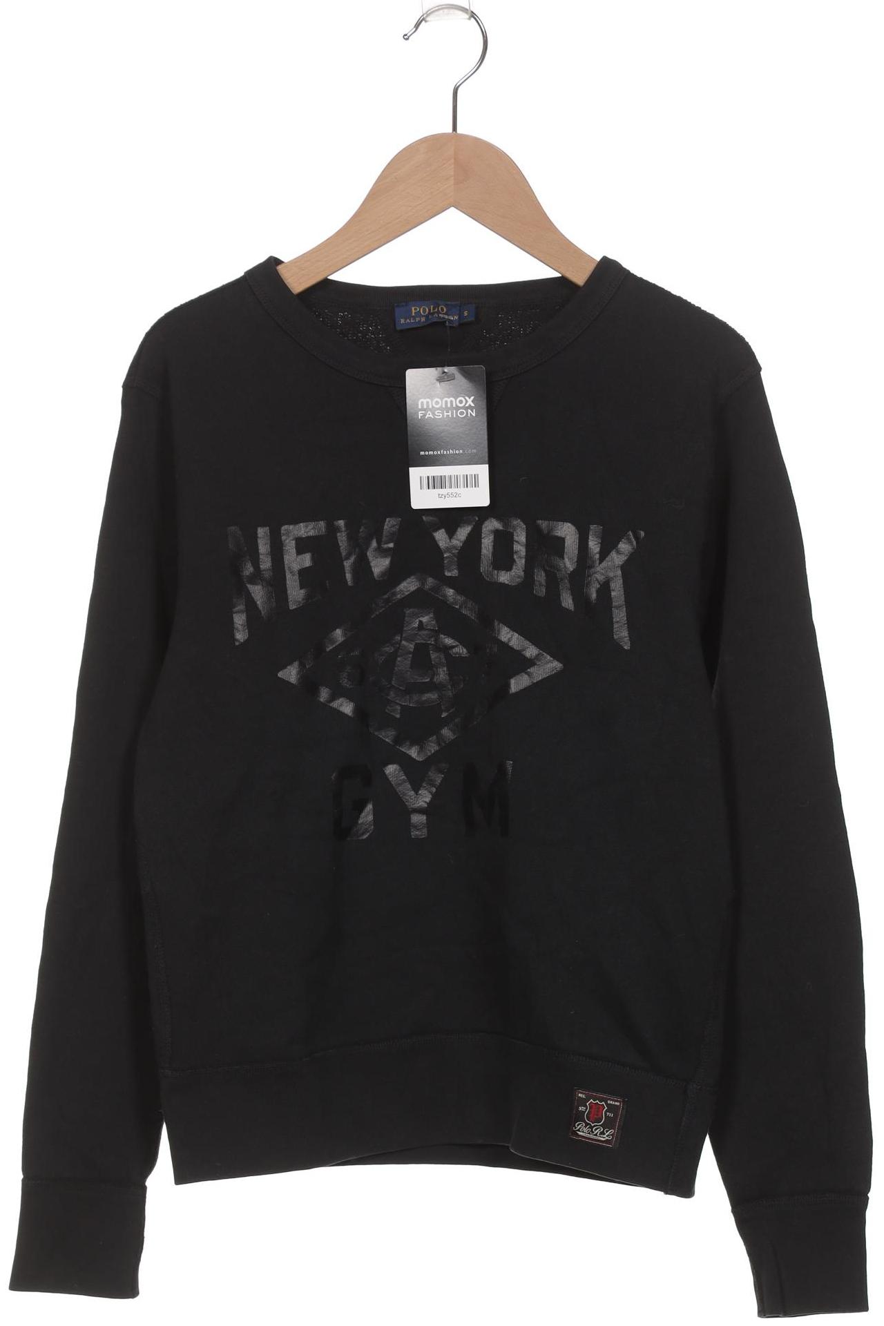 

Polo Ralph Lauren Damen Sweatshirt, schwarz, Gr. 36