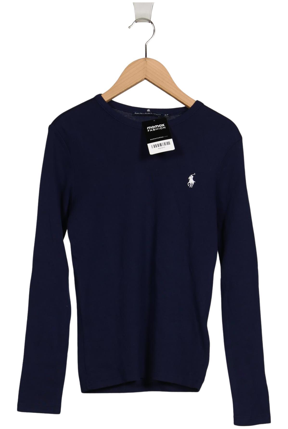 

Polo Ralph Lauren Damen Langarmshirt, marineblau, Gr. 36