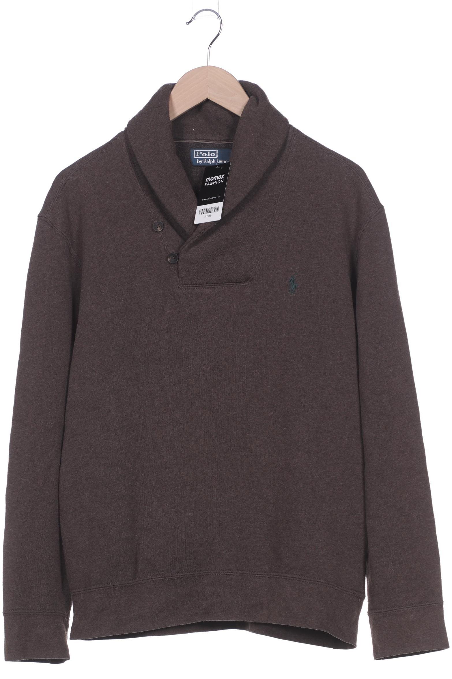 

Polo Ralph Lauren Herren Sweatshirt, braun, Gr. 52