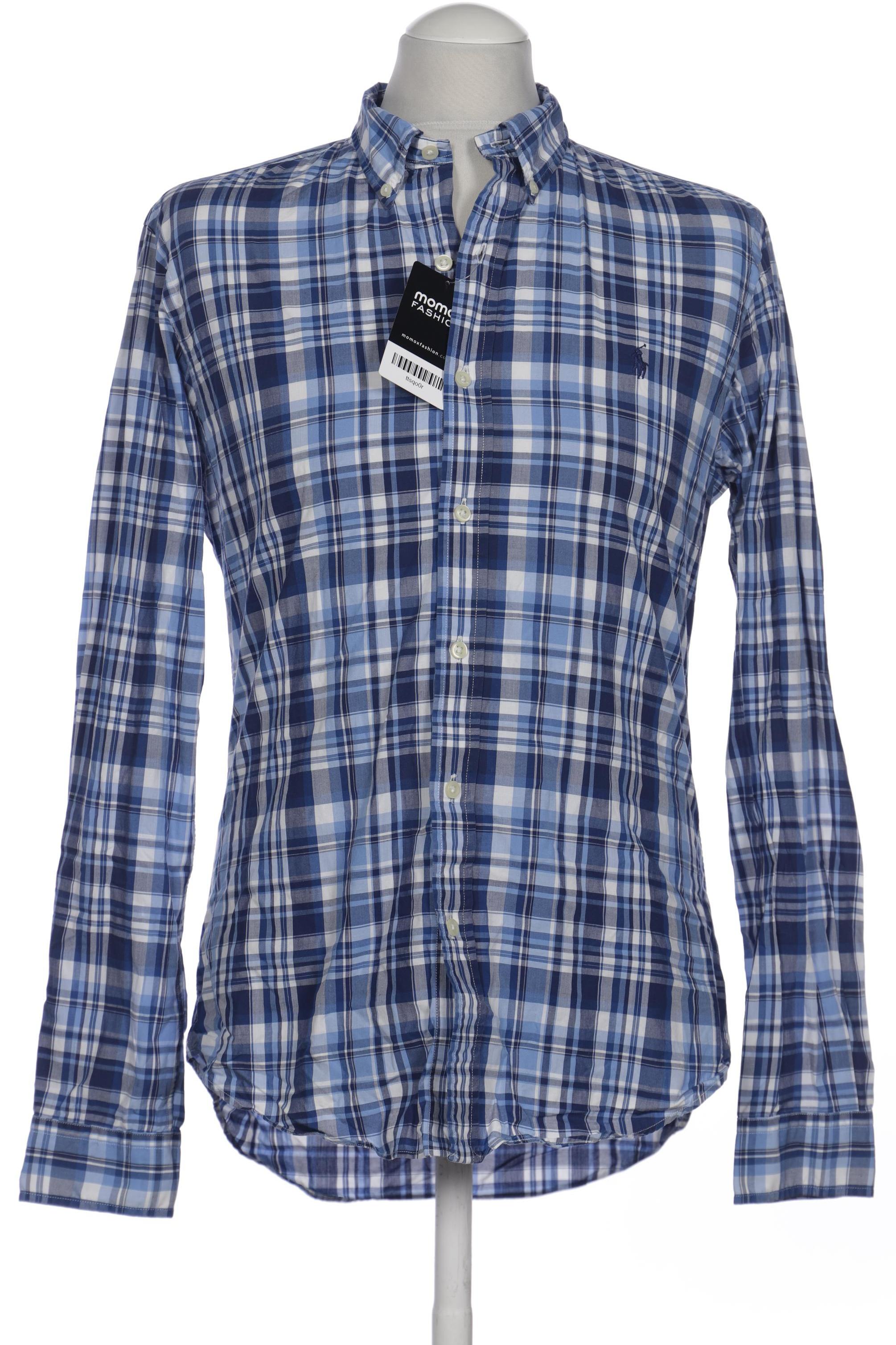 

Polo Ralph Lauren Herren Hemd, blau