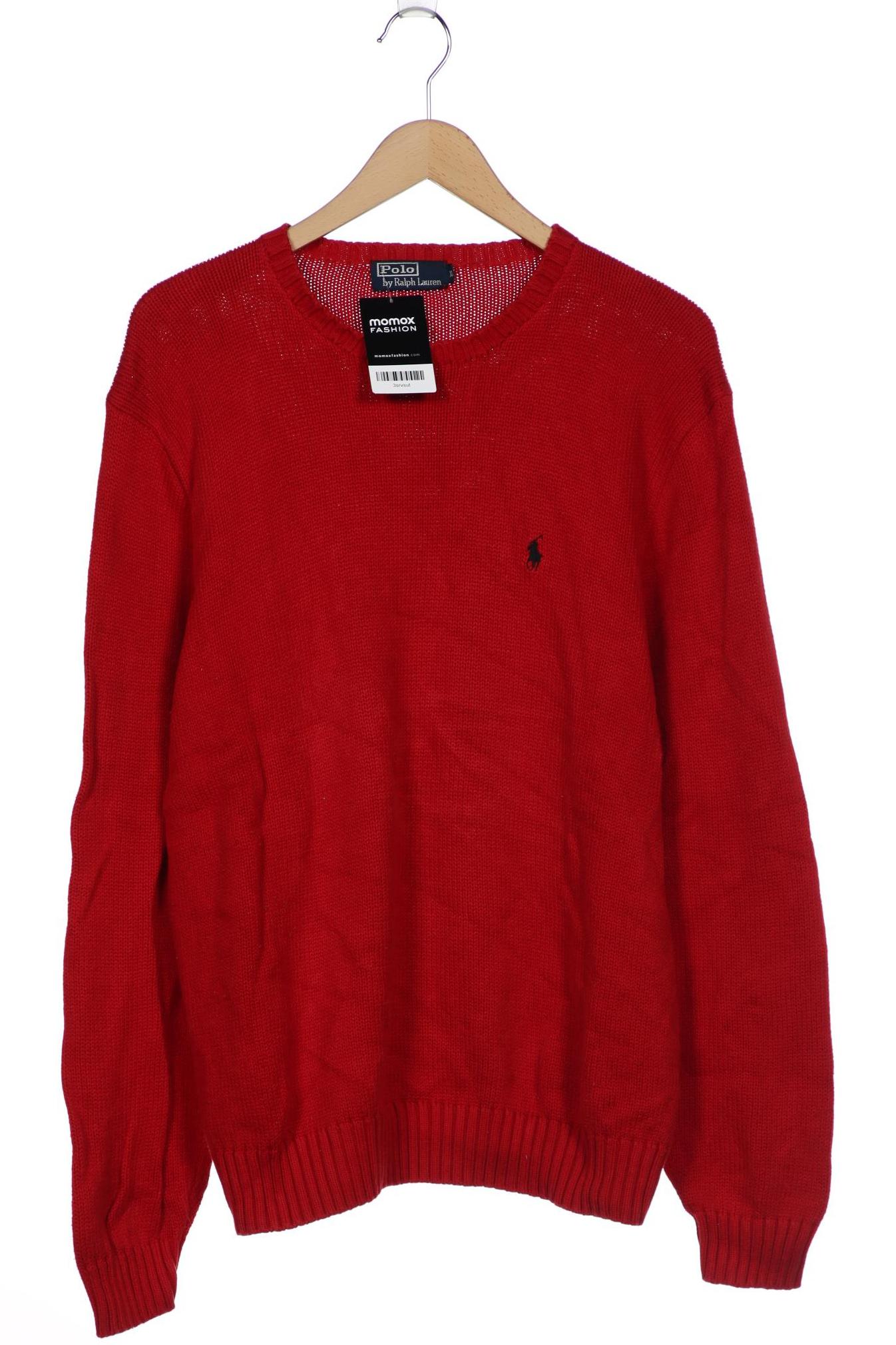 

Polo Ralph Lauren Herren Pullover, rot