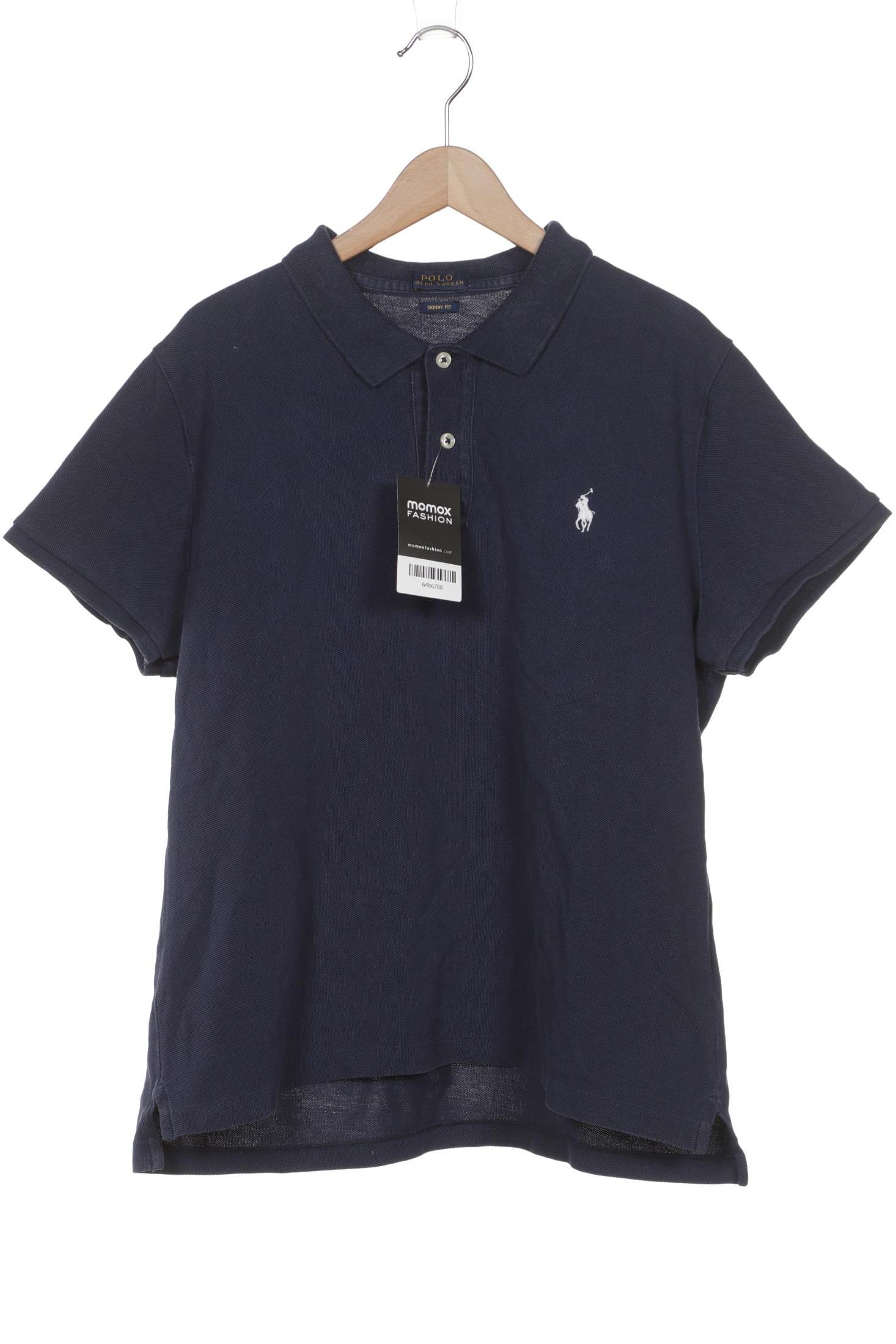 

Polo Ralph Lauren Herren Poloshirt, blau, Gr. 176