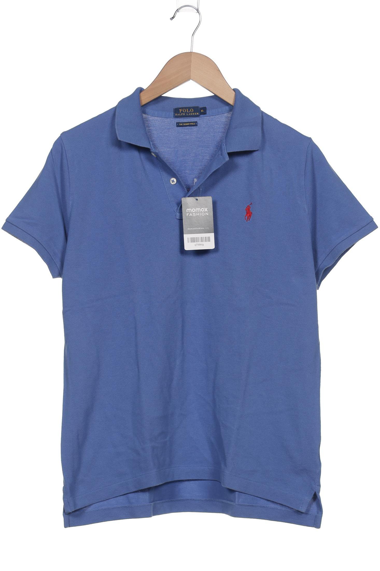 

Polo Ralph Lauren Damen Poloshirt, blau, Gr. 44