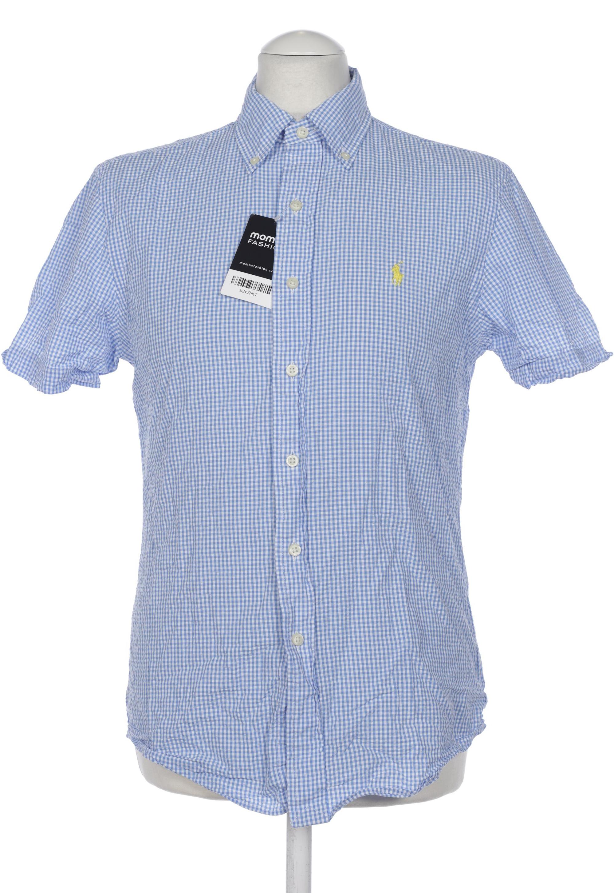 

Polo Ralph Lauren Herren Hemd, blau