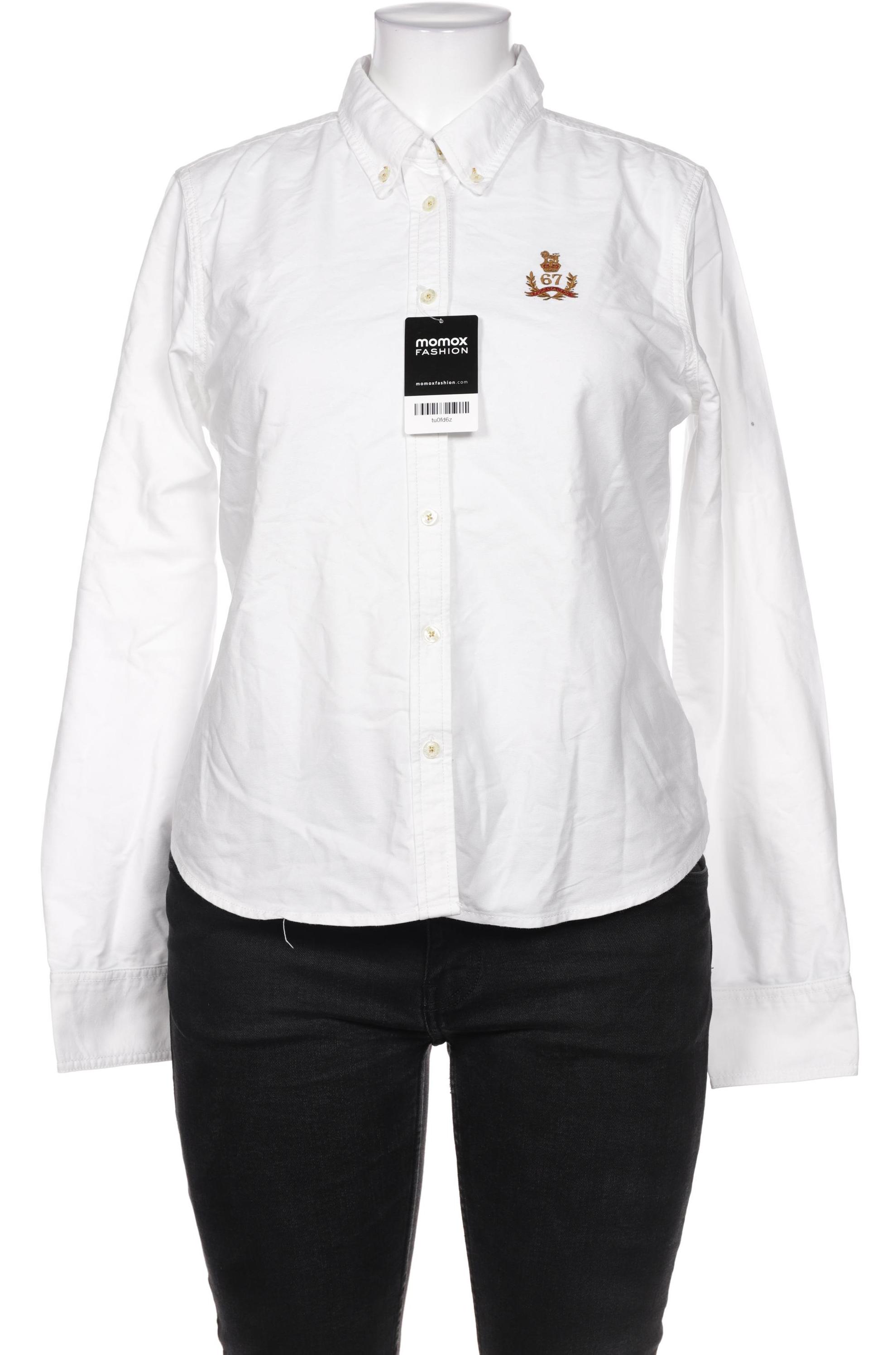 

Polo Ralph Lauren Damen Bluse, weiß