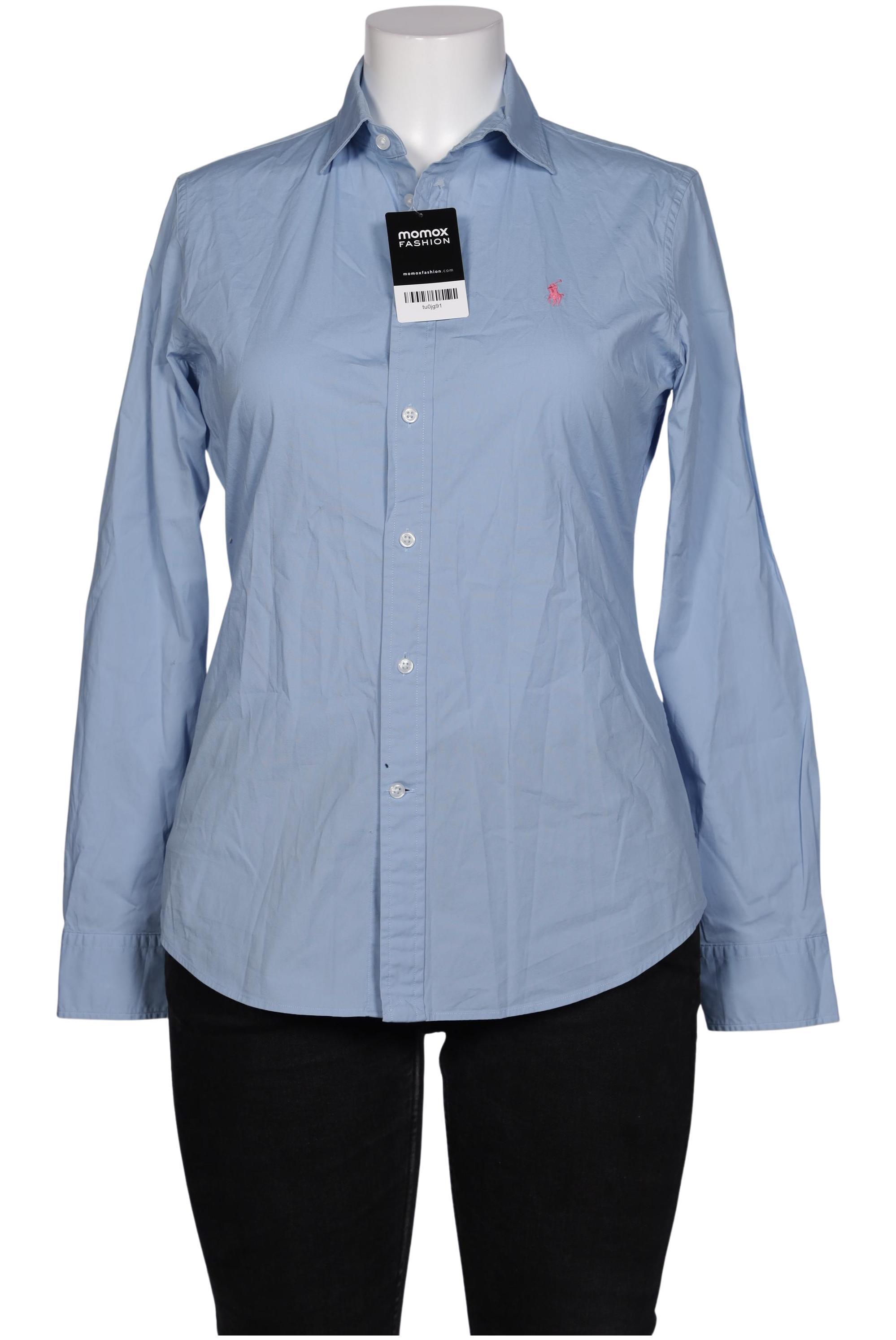 

Polo Ralph Lauren Damen Bluse, blau, Gr. 12