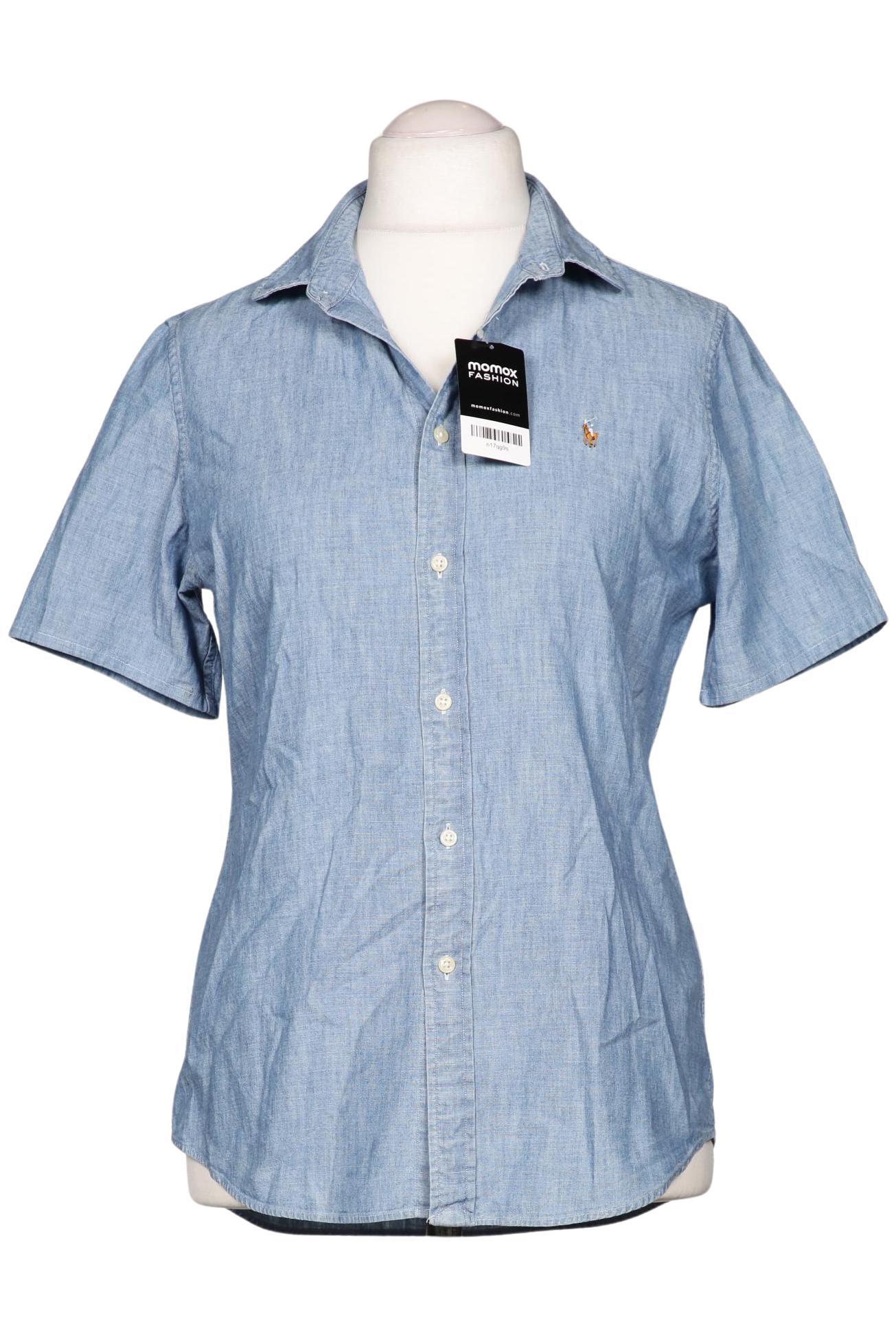 

Polo Ralph Lauren Damen Bluse, blau, Gr. 12