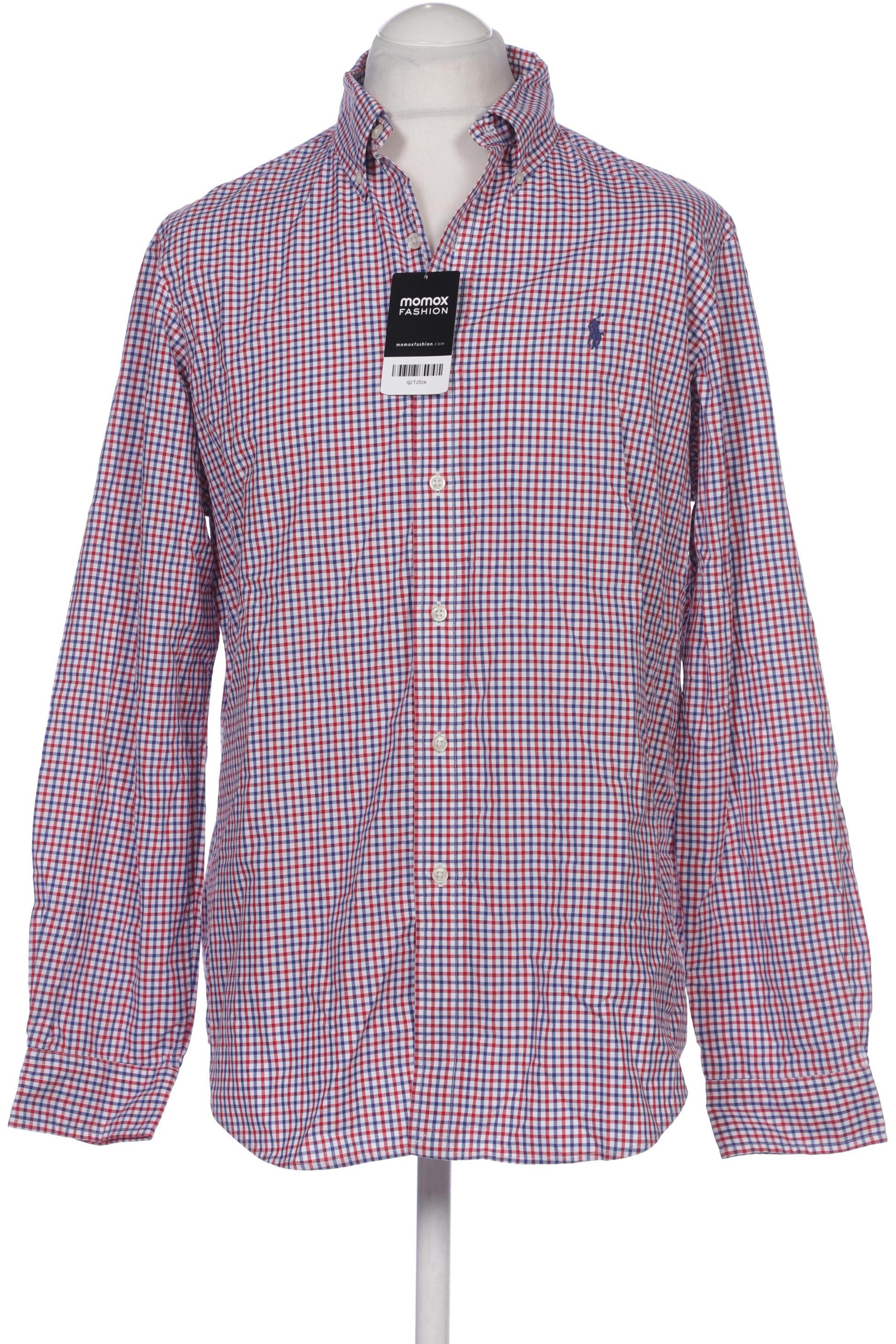 

Polo Ralph Lauren Herren Hemd, mehrfarbig, Gr. 52