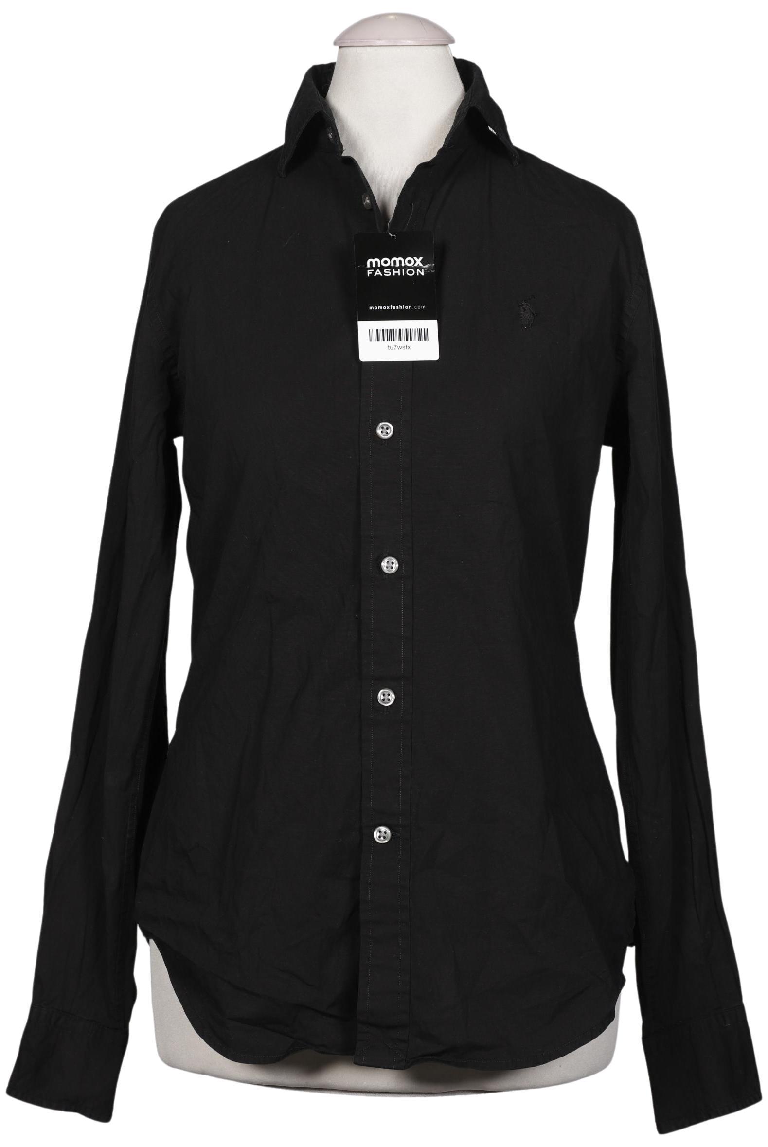 

Polo Ralph Lauren Damen Bluse, schwarz, Gr. 4
