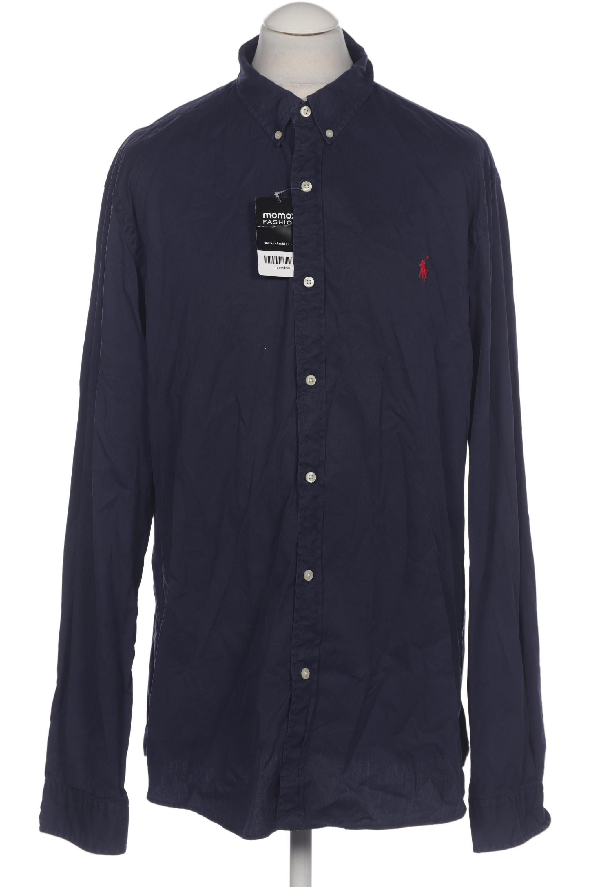 

Polo Ralph Lauren Herren Hemd, marineblau, Gr. 56