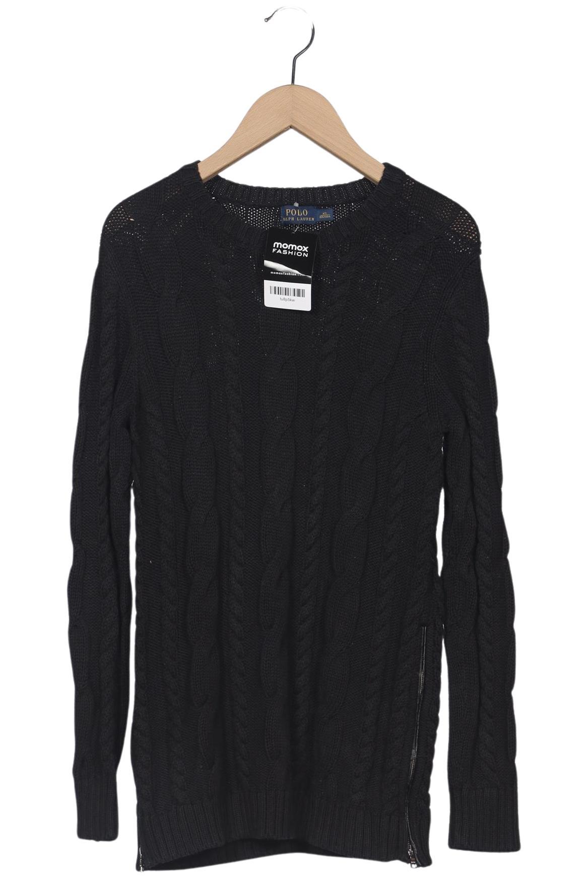 

Polo Ralph Lauren Damen Pullover, schwarz, Gr. 34