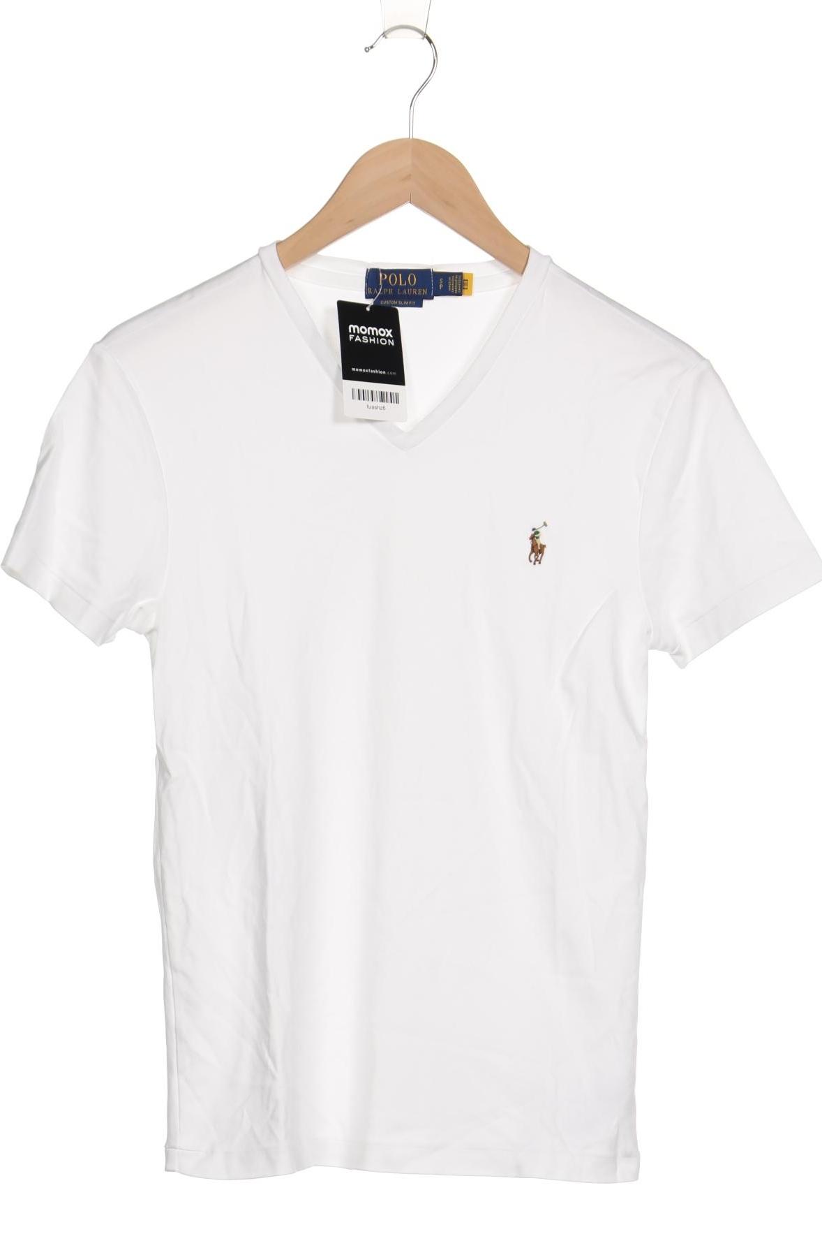 

Polo Ralph Lauren Herren T-Shirt, weiß, Gr. 46