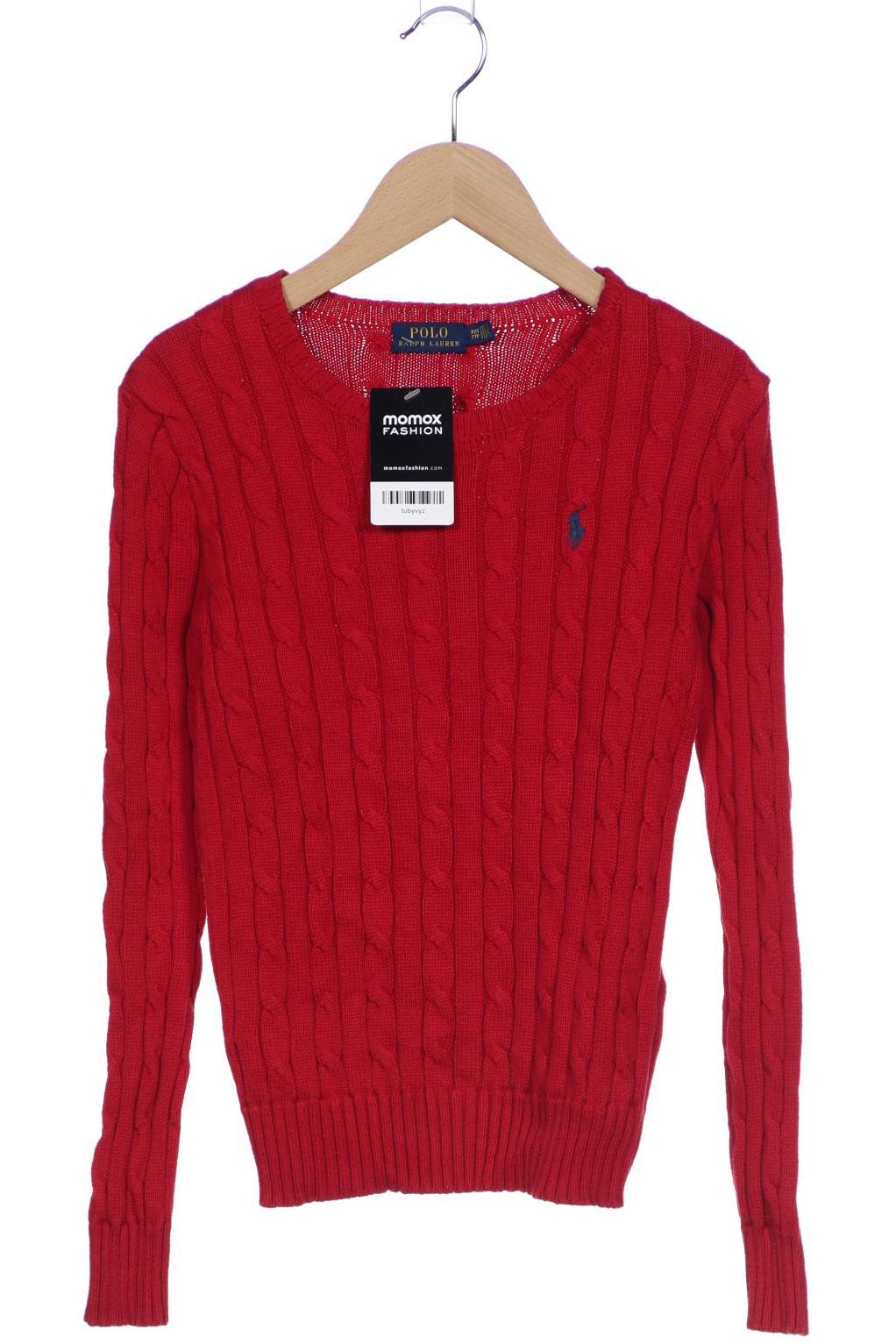 

Polo Ralph Lauren Damen Pullover, rot, Gr. 32
