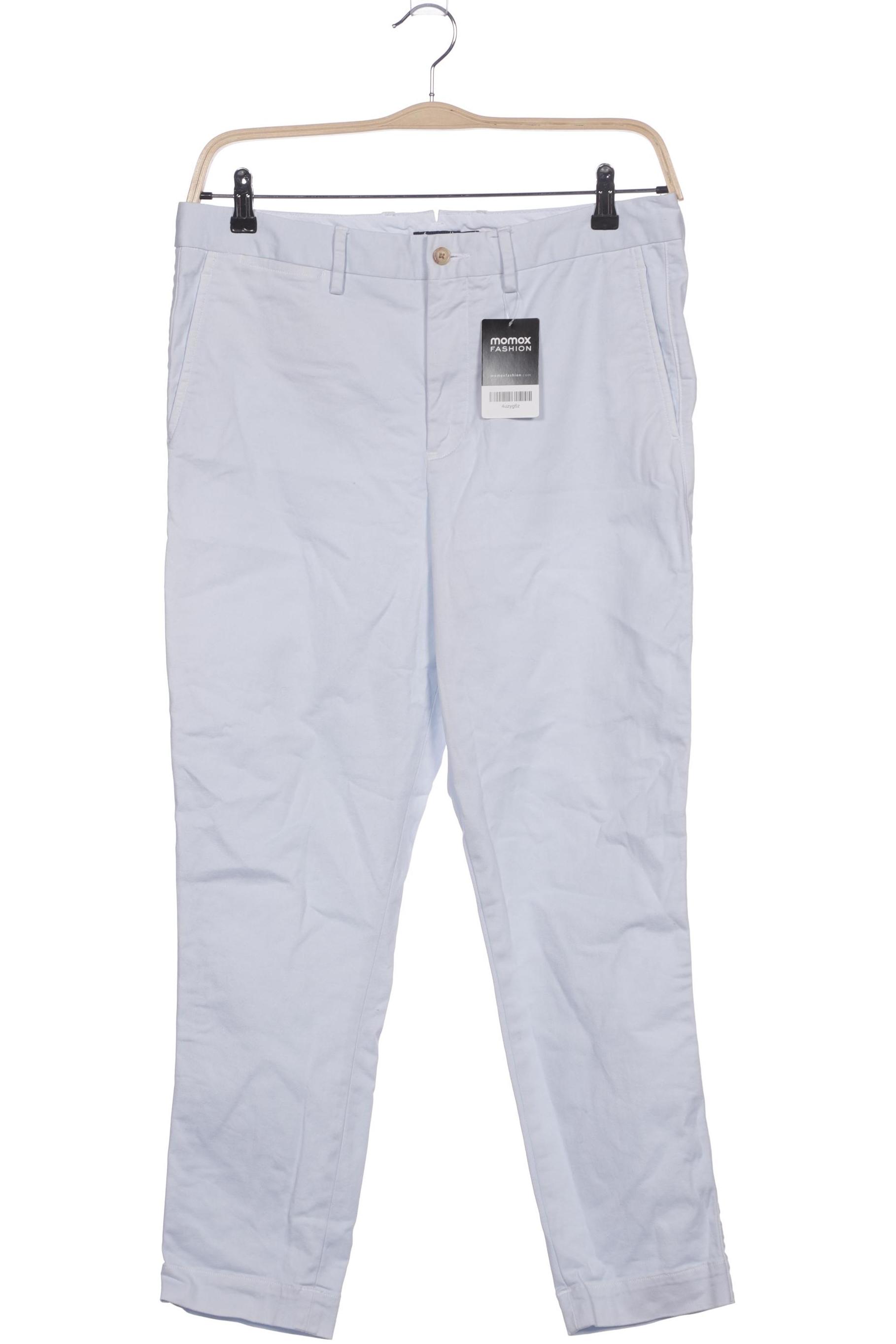 

Polo Ralph Lauren Damen Stoffhose, hellblau, Gr. 12