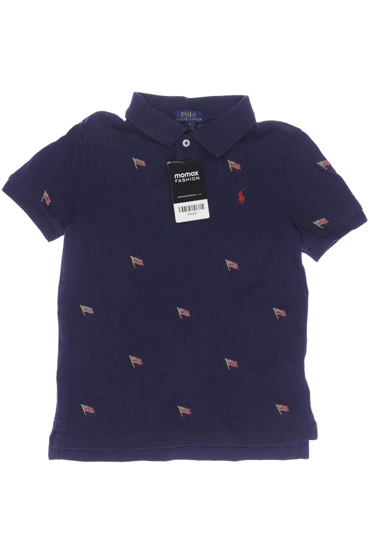 

Polo Ralph Lauren Herren Poloshirt, cremeweiß, Gr. 128