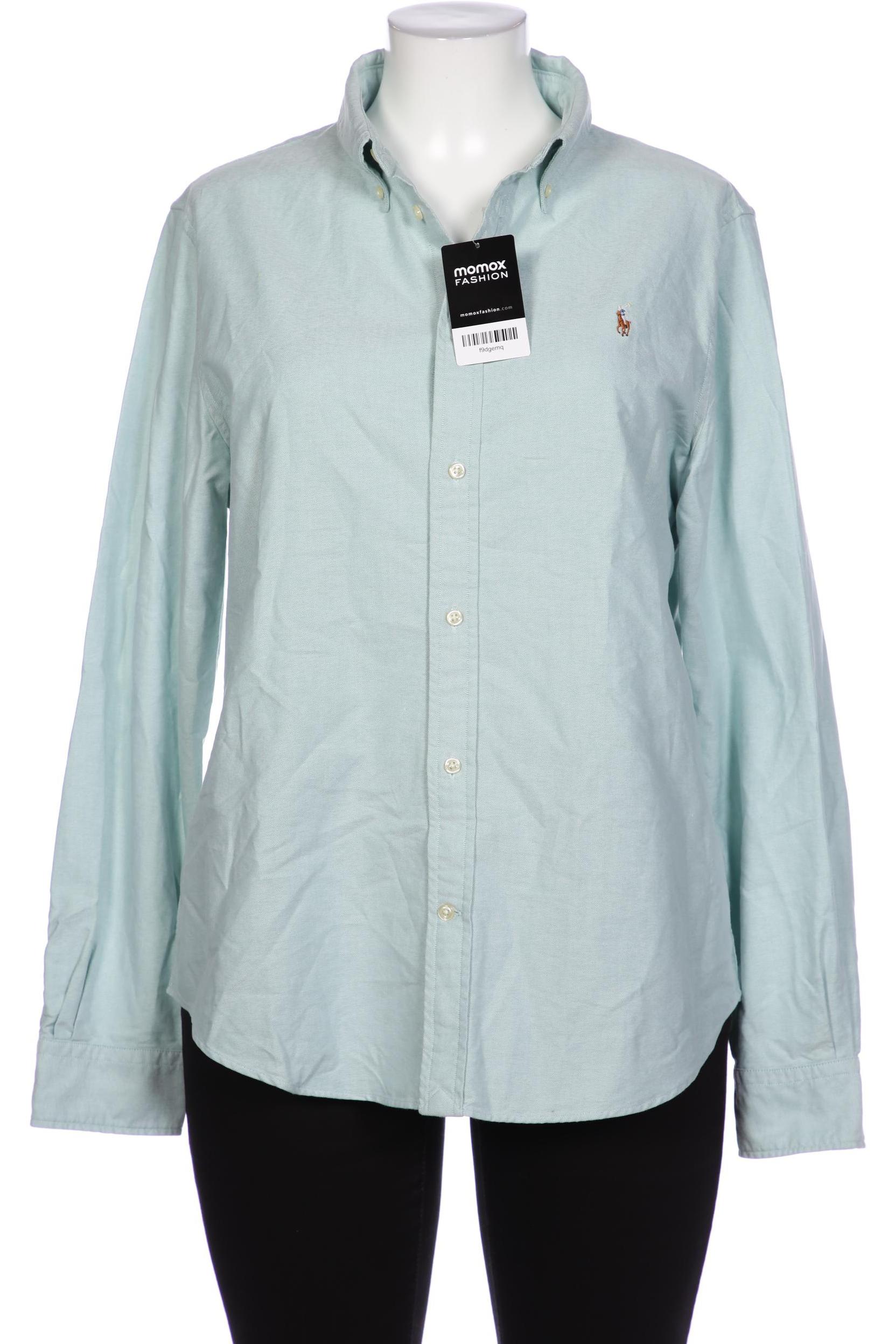 

Polo Ralph Lauren Damen Bluse, hellgrün, Gr. 44