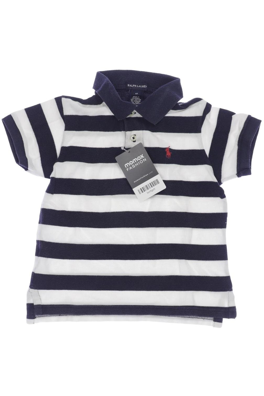 

Polo Ralph Lauren Jungen Poloshirt, marineblau